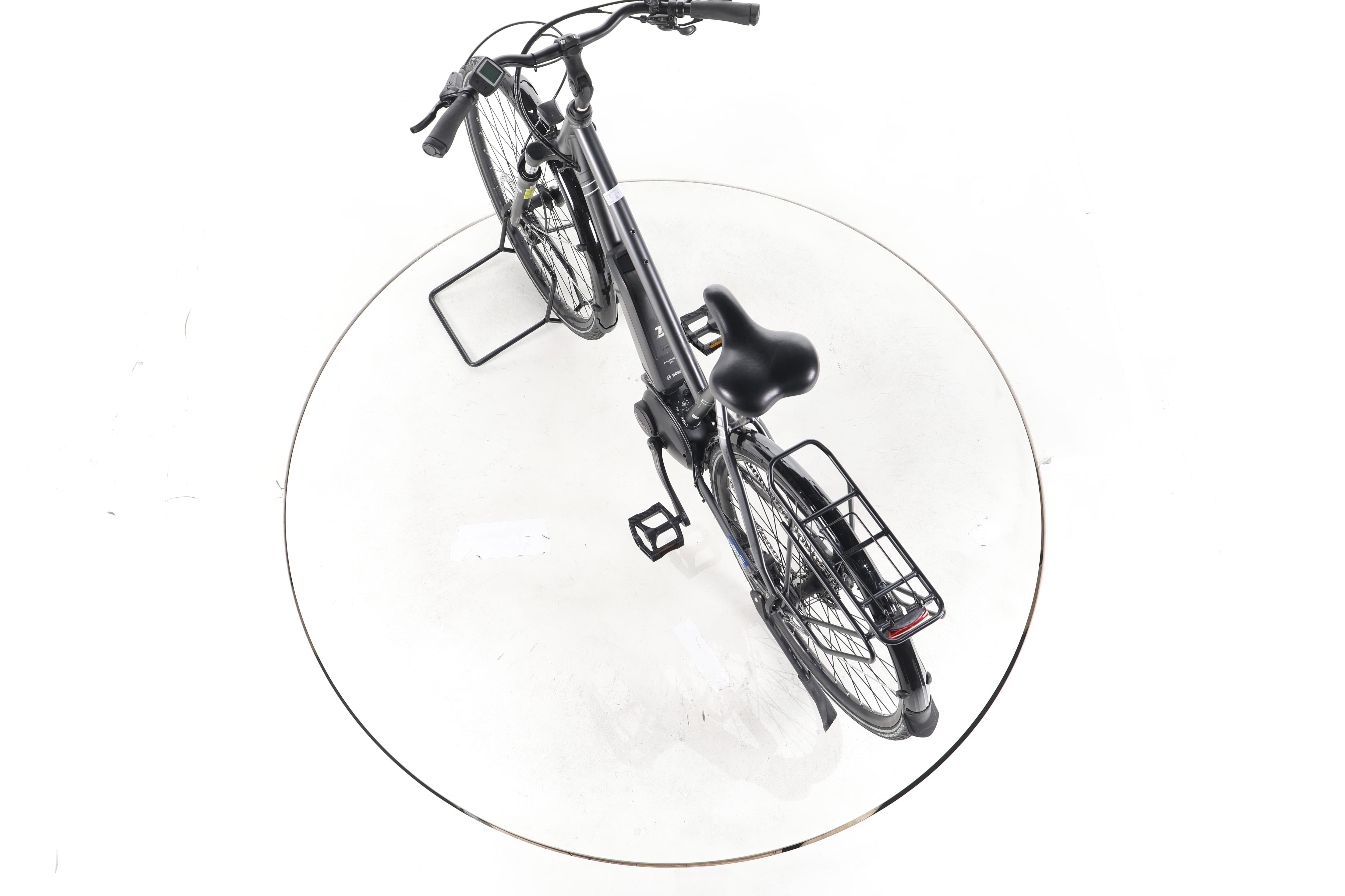 Triumph E-Bird Ultra 500 Trekking E-Bike - Image 21
