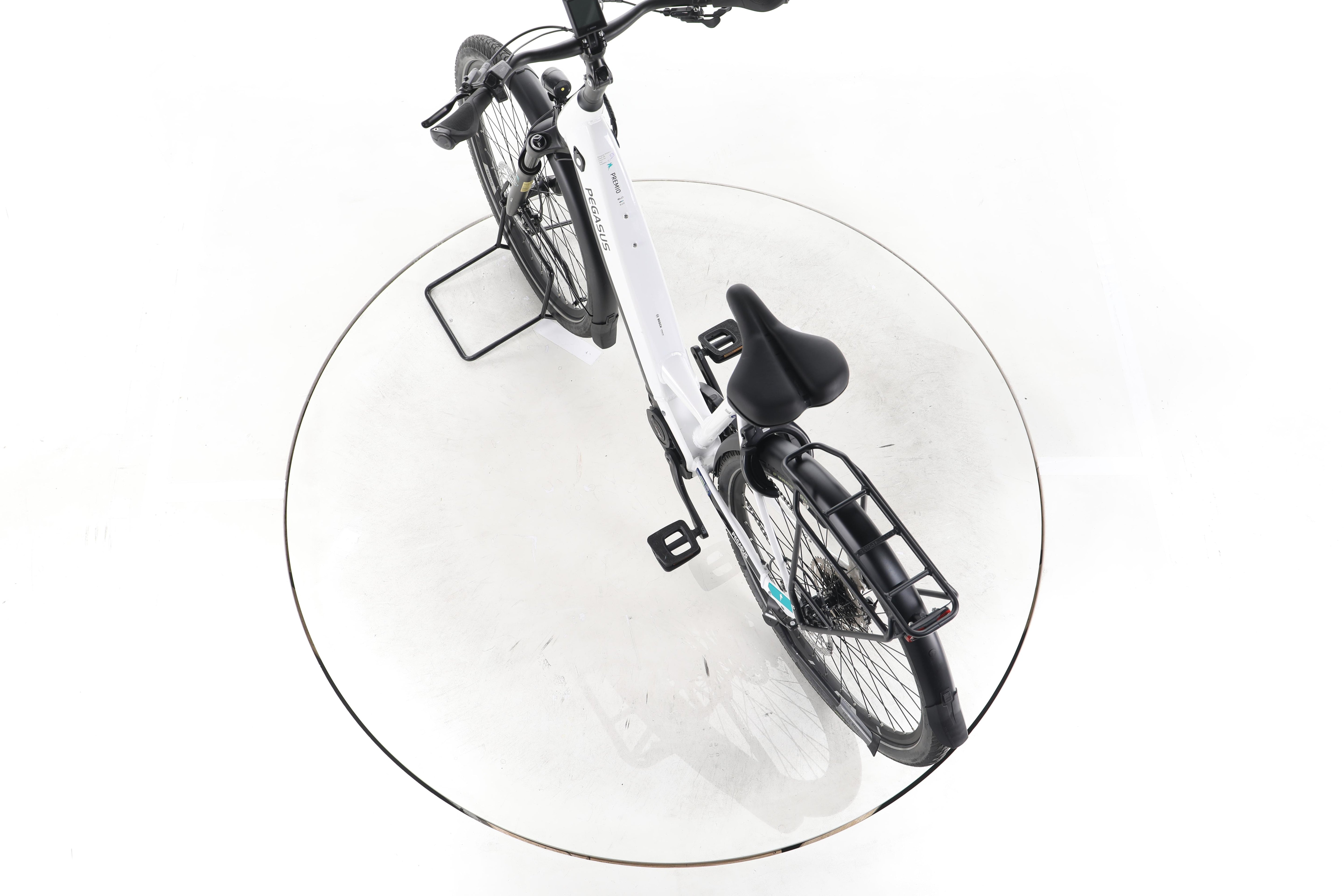 Pegasus Prenio Evo 10 Lite Trekking E-Bike Tiefeinsteiger - Image 21