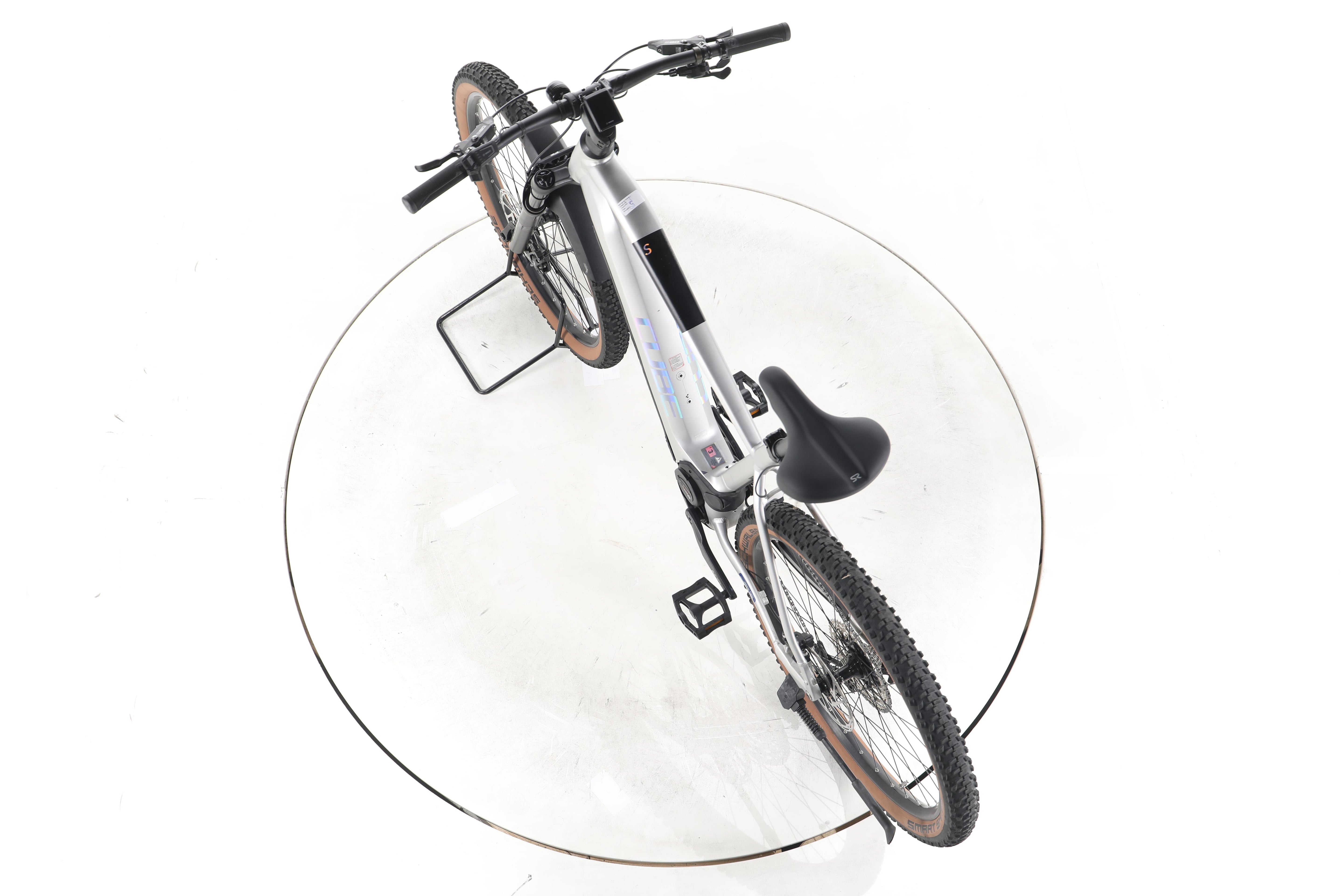 Cube Reaction Hybrid SLX E-Bike - Image 21