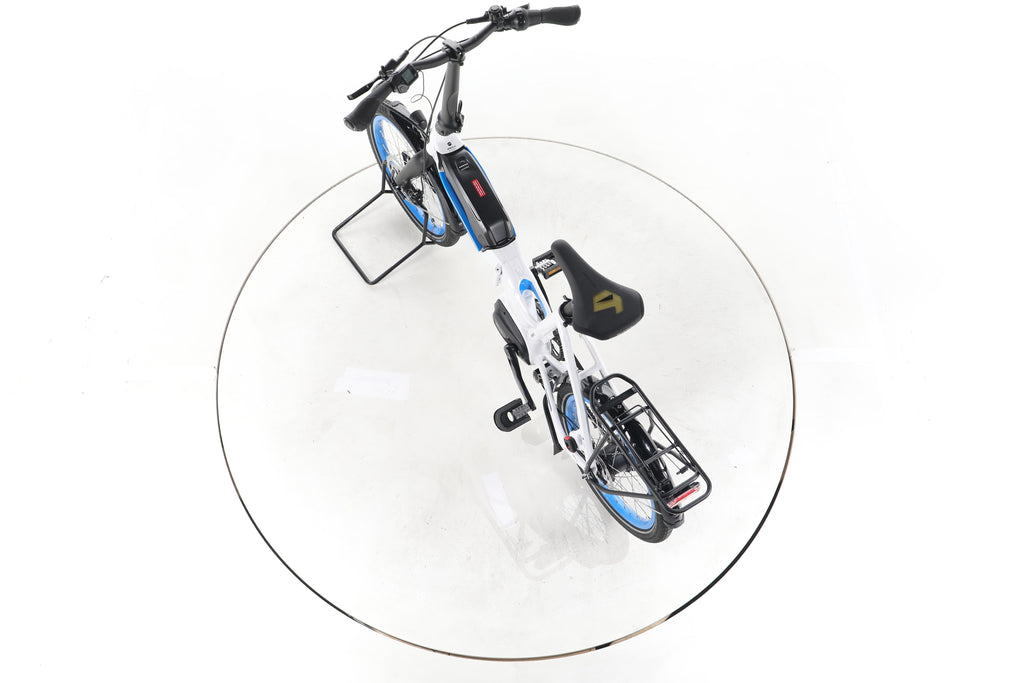 Bergamont Paul-E EQ Expert Falt E-Bike Tiefeinsteiger - Image 21
