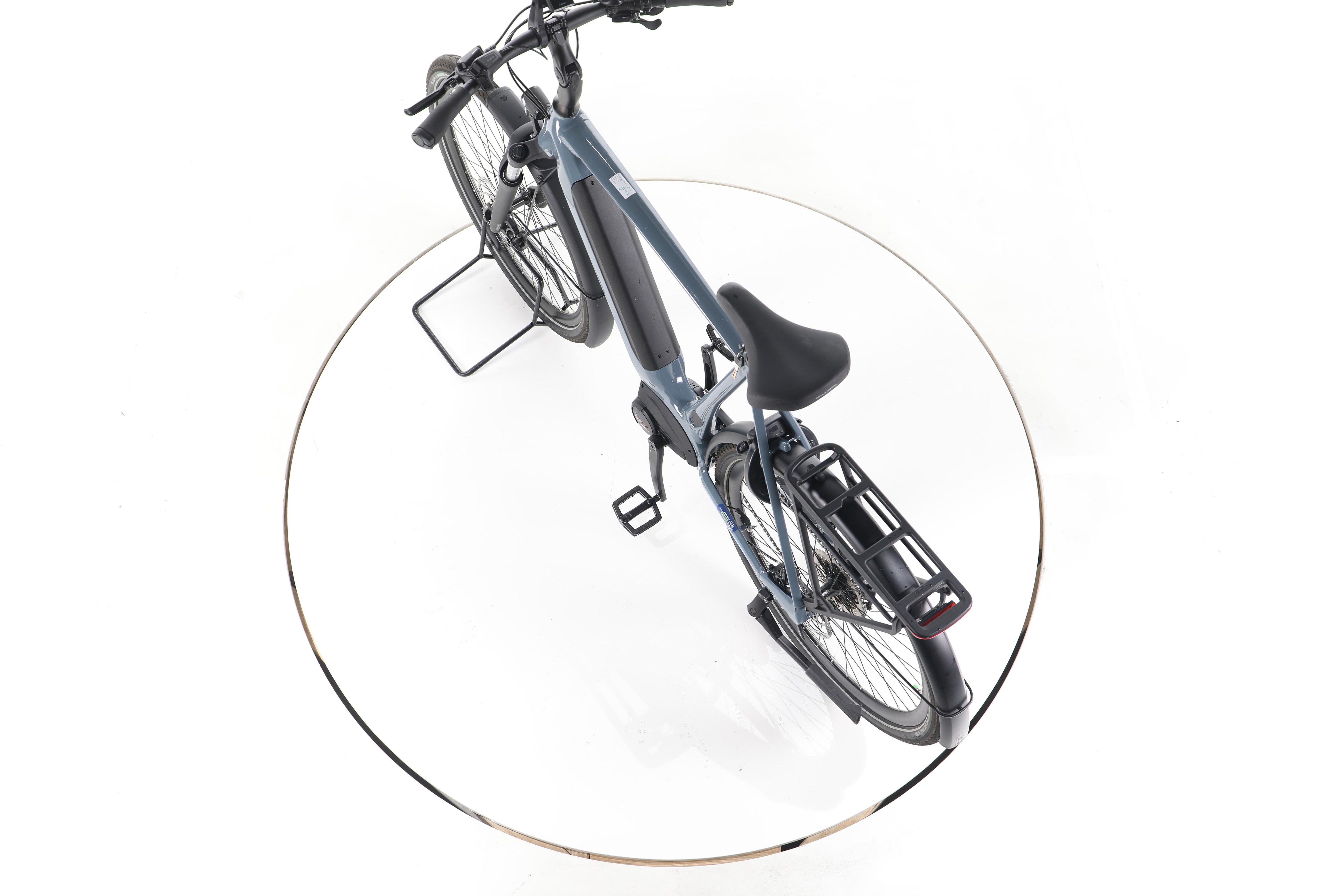 Gazelle Ultimate T10 HMB Trekking E-Bike - Image 21