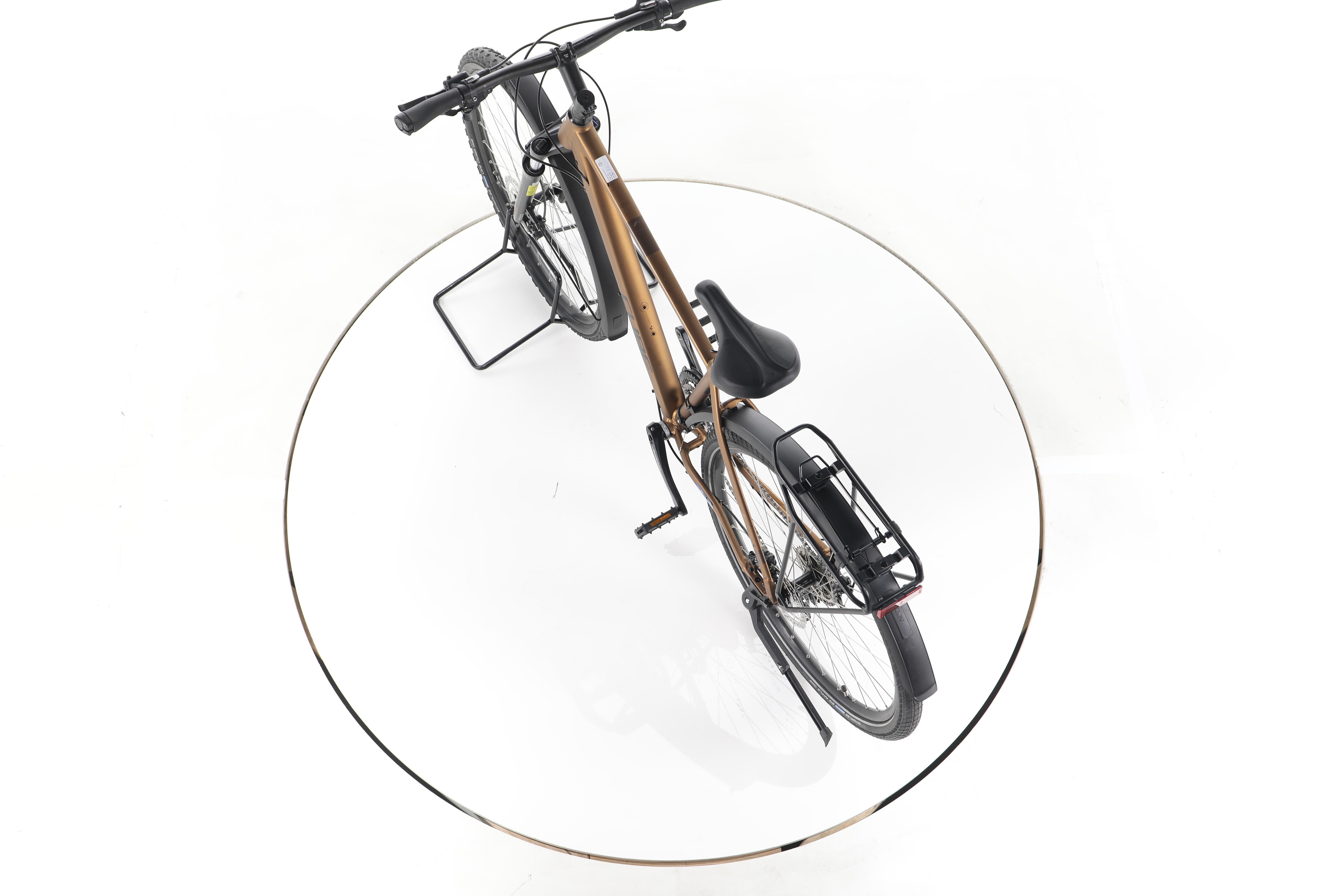 Cube Nature Pro Allroad Fahrrad City & Trekking - Image 21