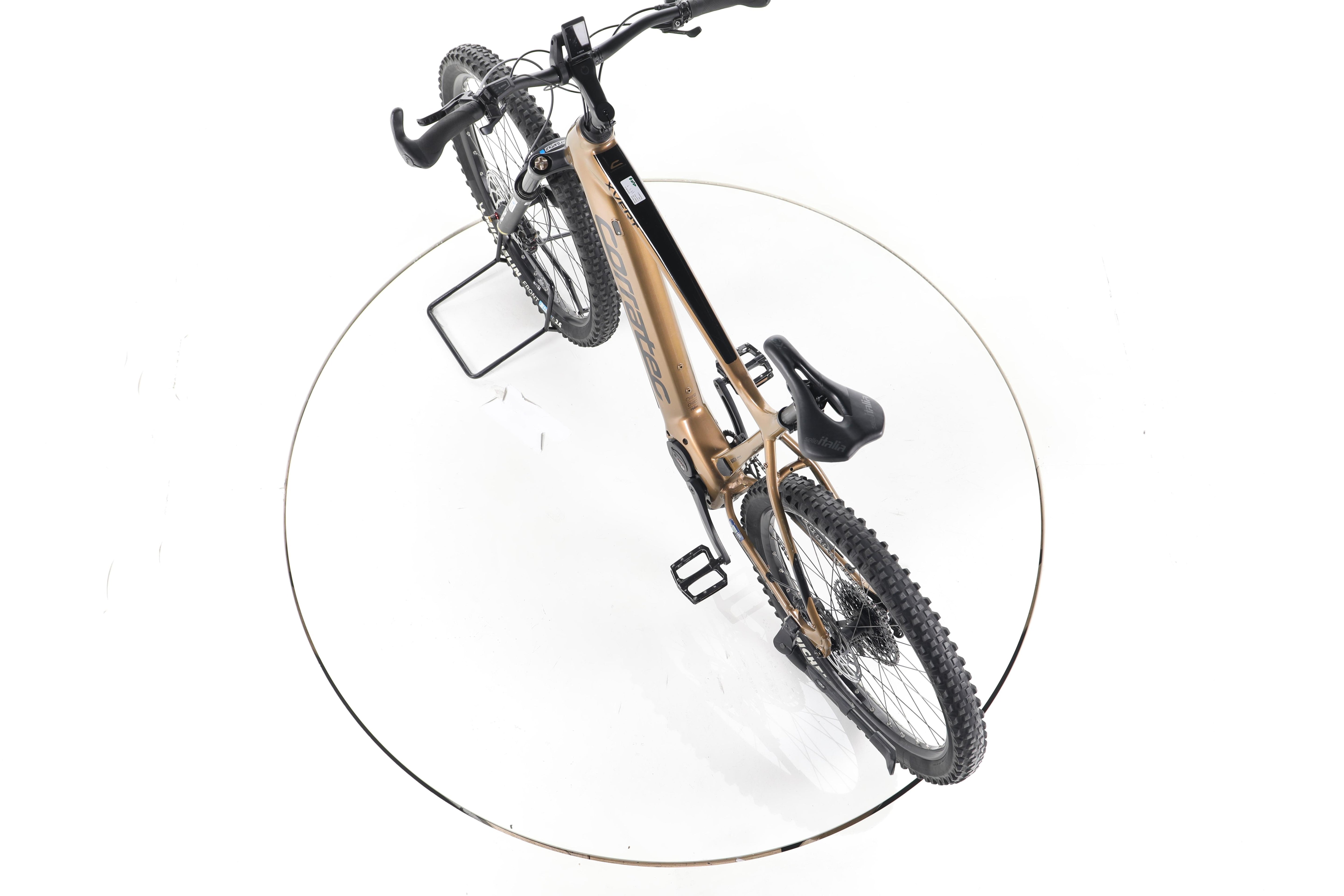 Corratec E-Power X-Vert Factory E-Bike - Image 21