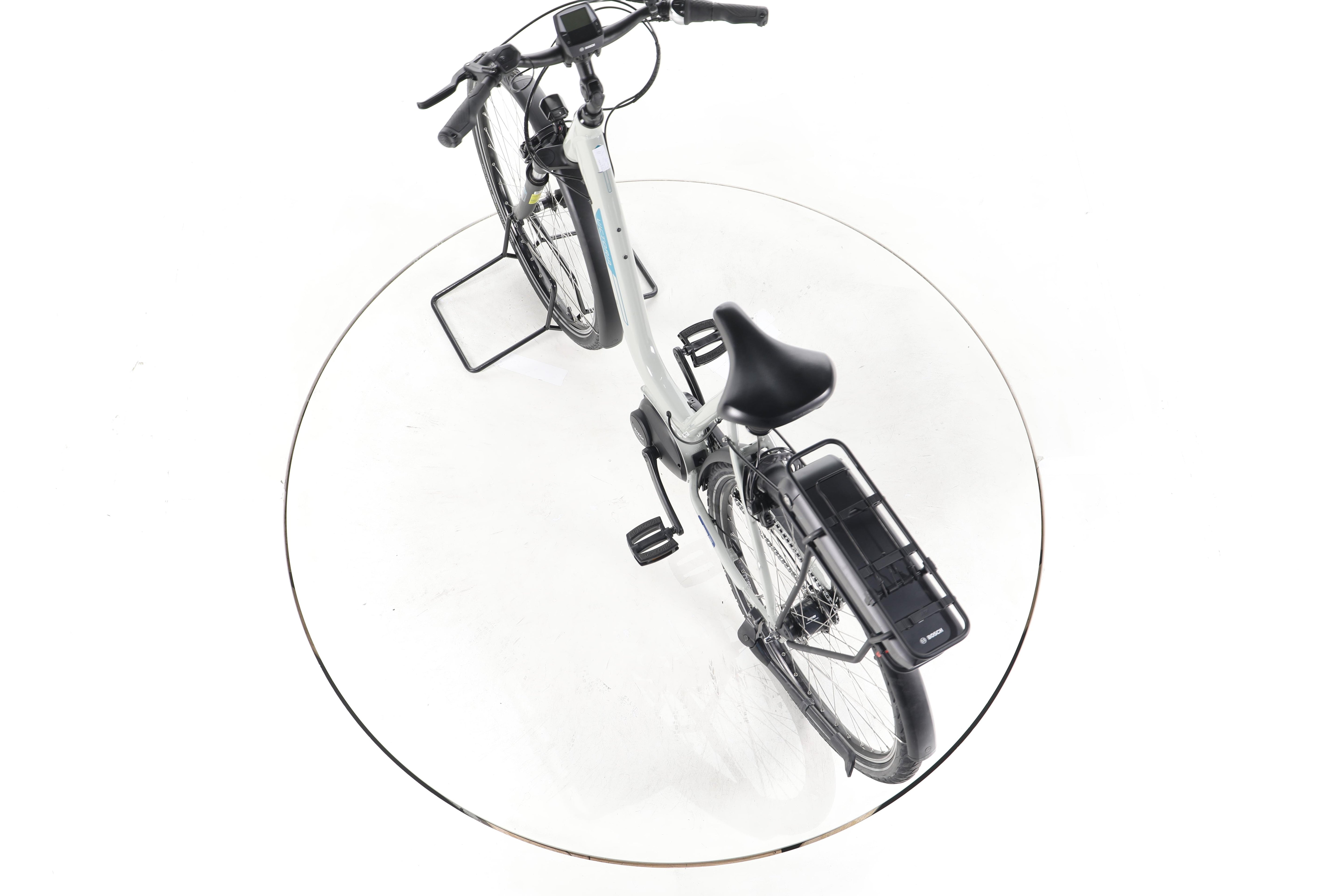 Victoria eTrekking 5.10 City E-Bike Tiefeinsteiger - Image 21