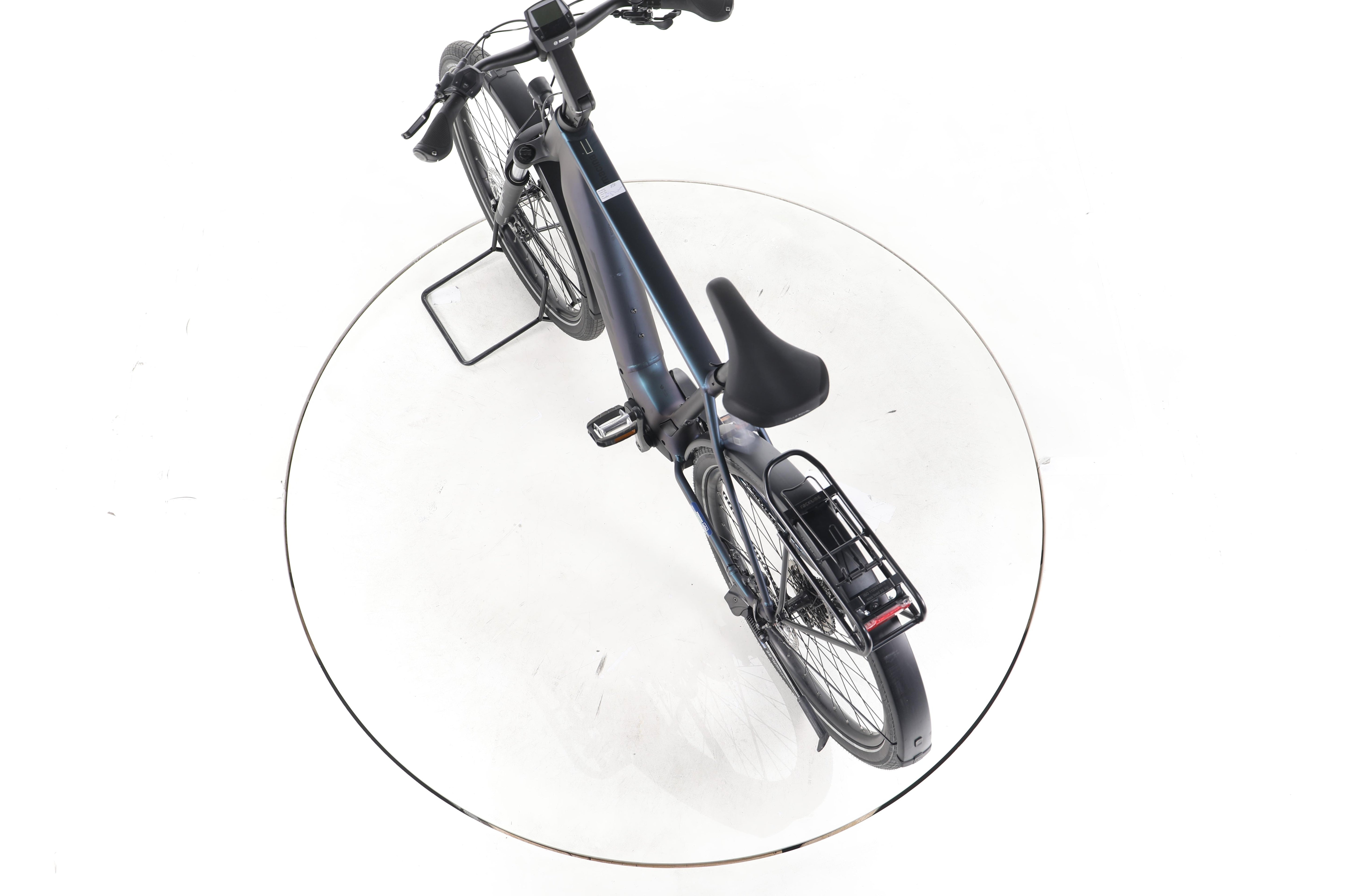 KTM Macina Gran P610 Trekking E-Bike - Image 21