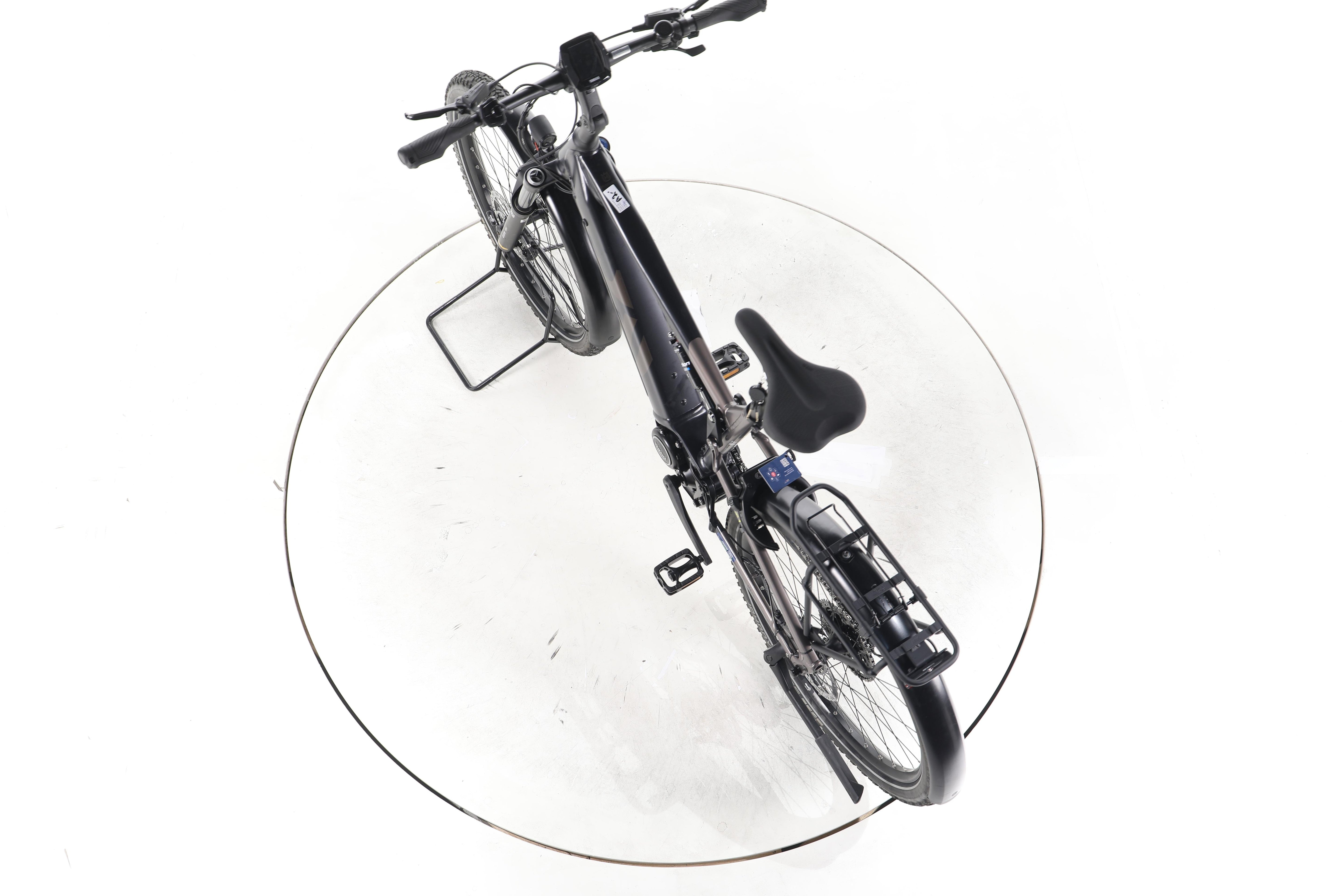 Husqvarna E-Bicycles Pather 1 FS SUV E-Bike 2024 - Image 21