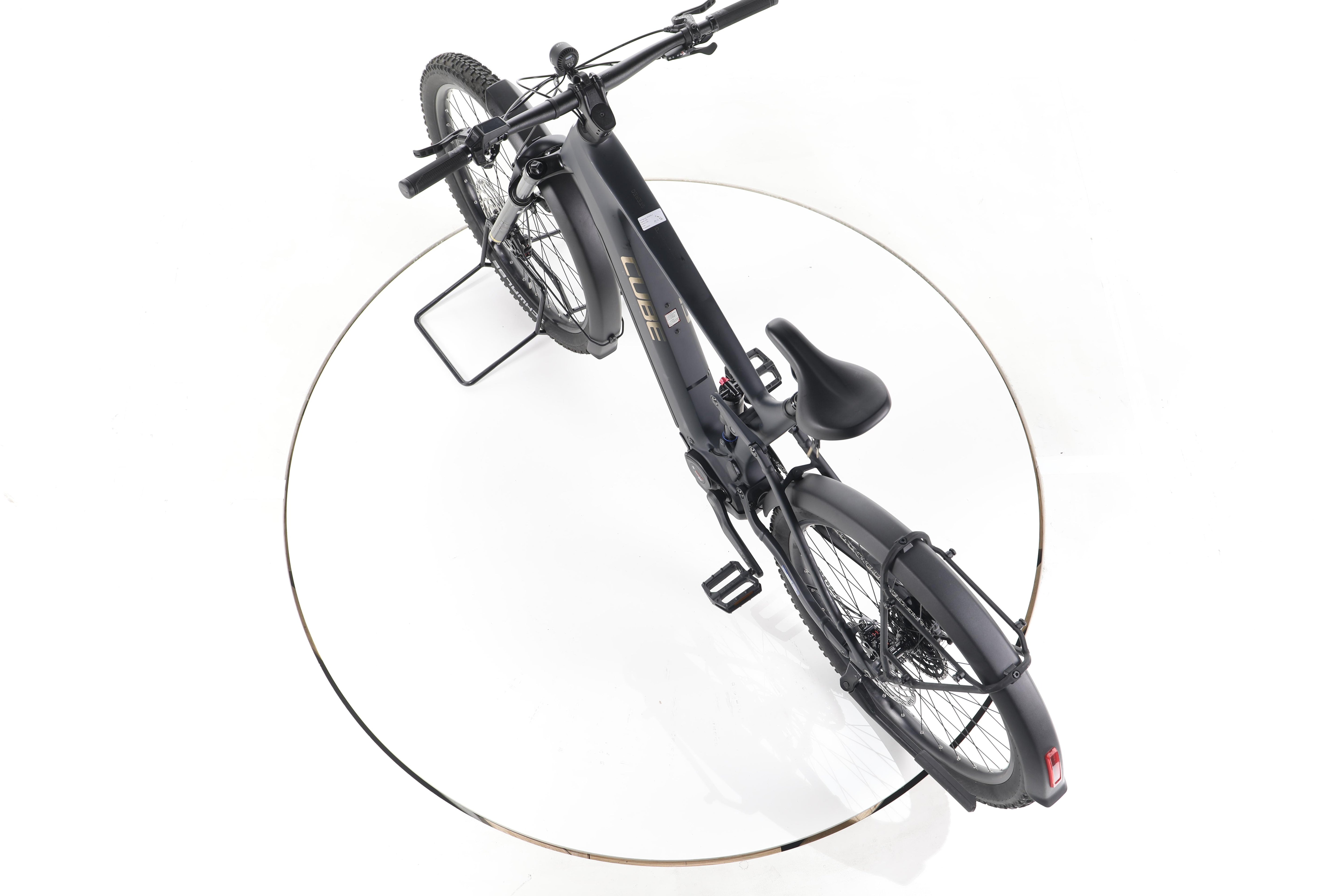 Cube Stereo Hybrid ONE22 Pro Allroad E-Bike Fully 2025 - Image 21