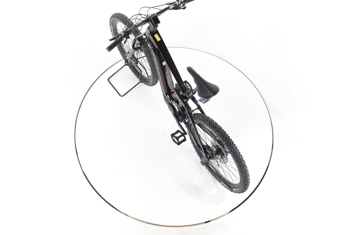 Cube Stereo Hybrid 140 HPC Race E-Bike Fully Carbon - Image 21