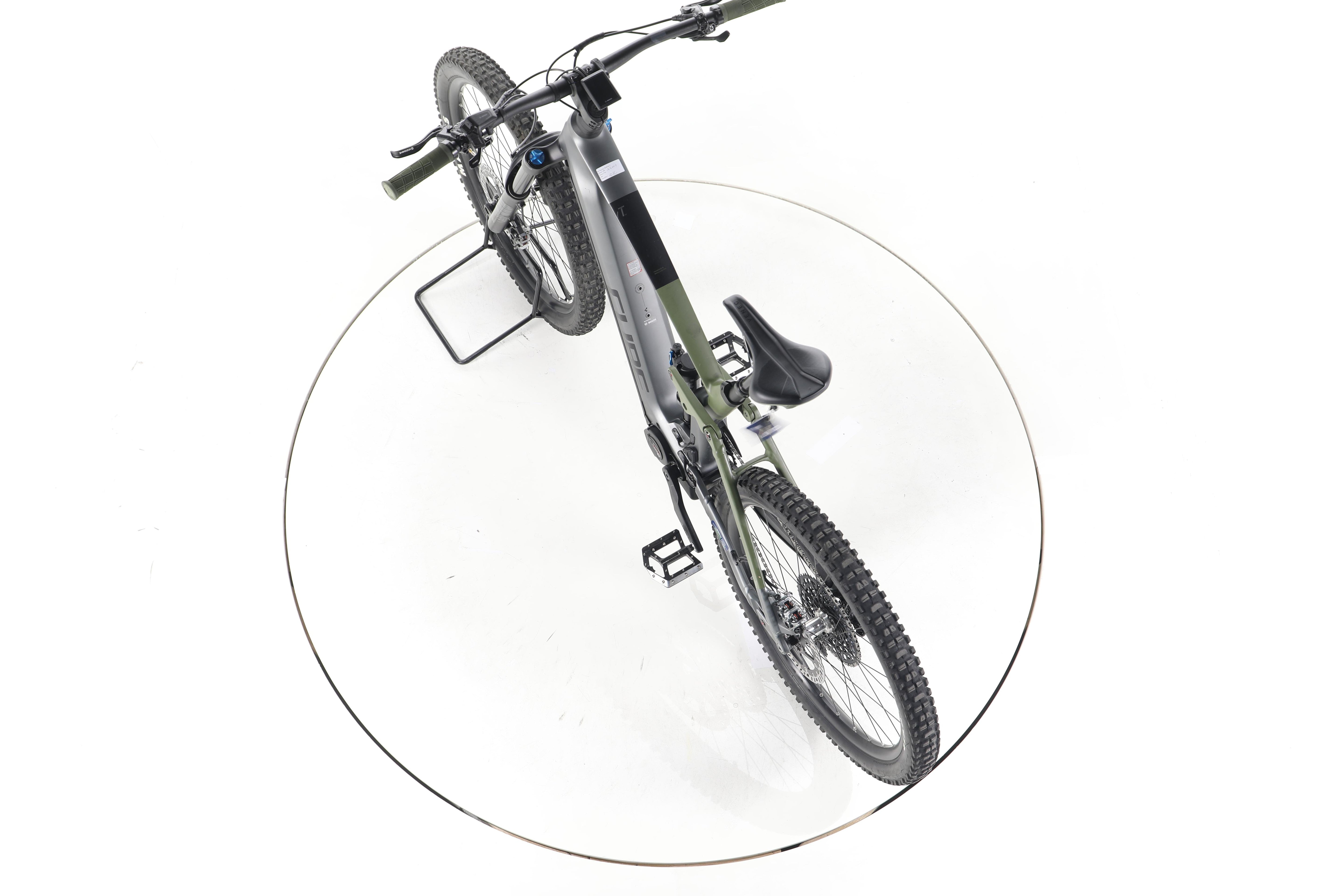 Cube Stereo Hybrid 160 HPC TM E-Bike Fully Carbon - Image 21
