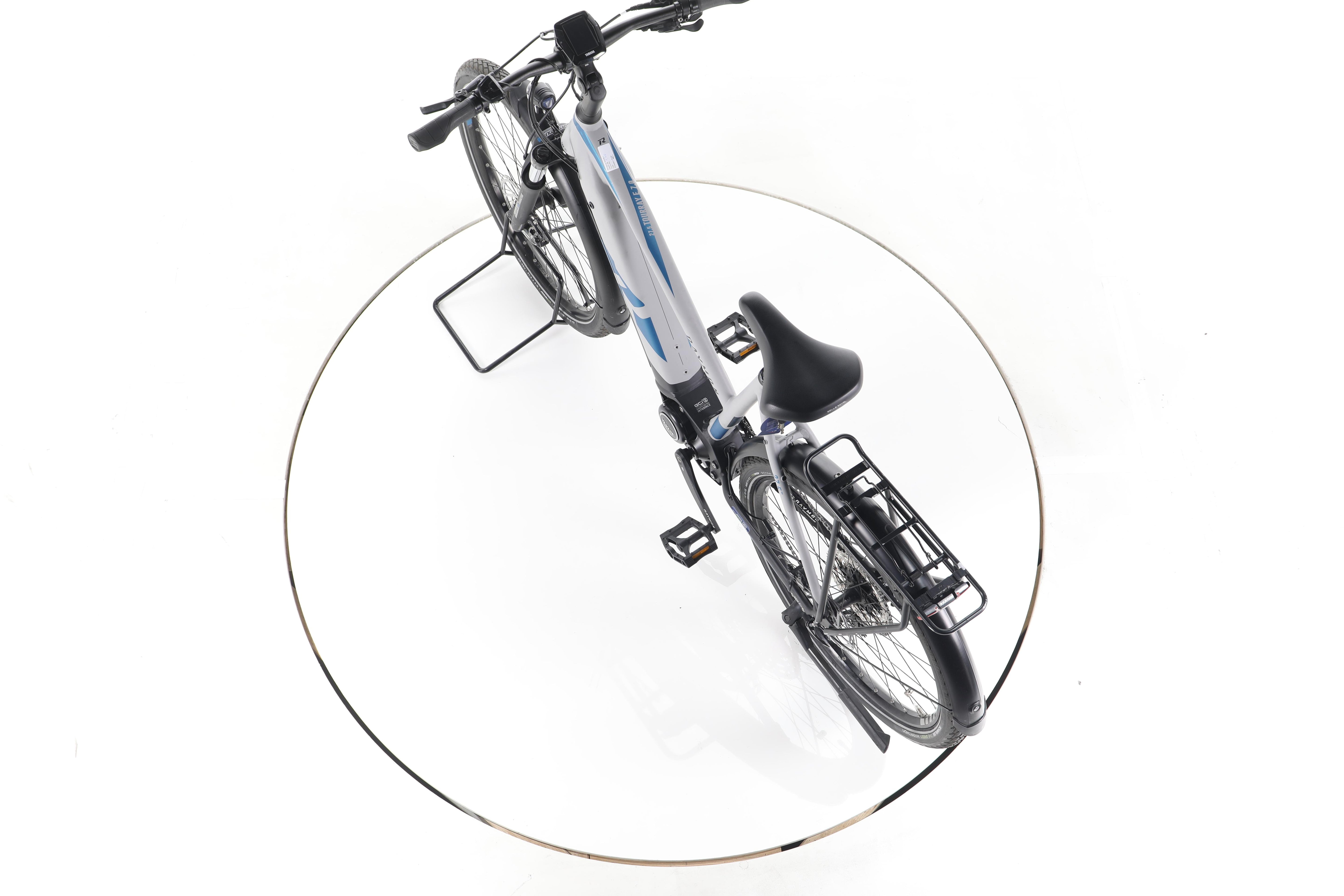 R Raymon Tourray E7.0 Trekking E-Bike - Image 21