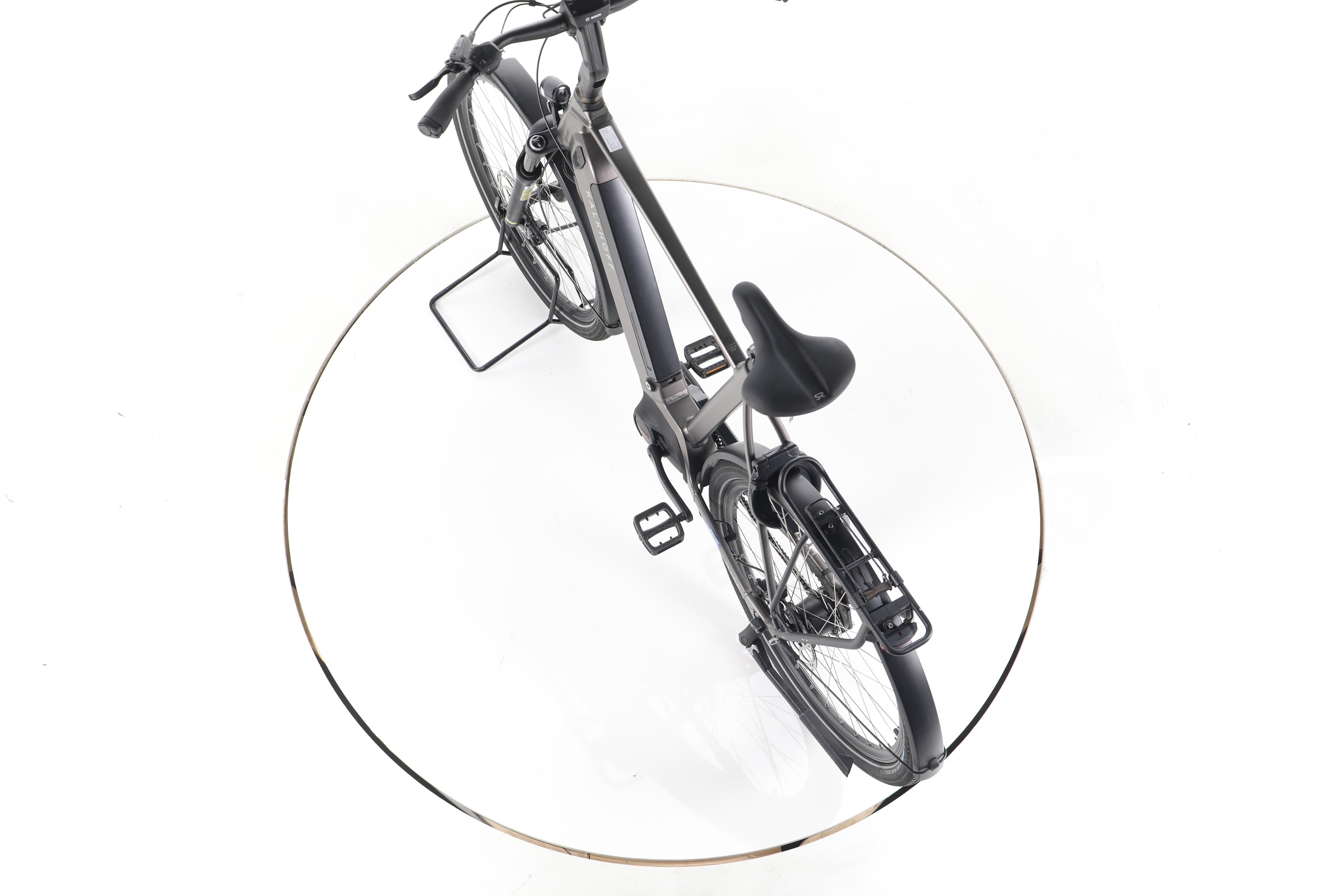 Kalkhoff Image 5.B Advance+ City E-Bike - Image 21