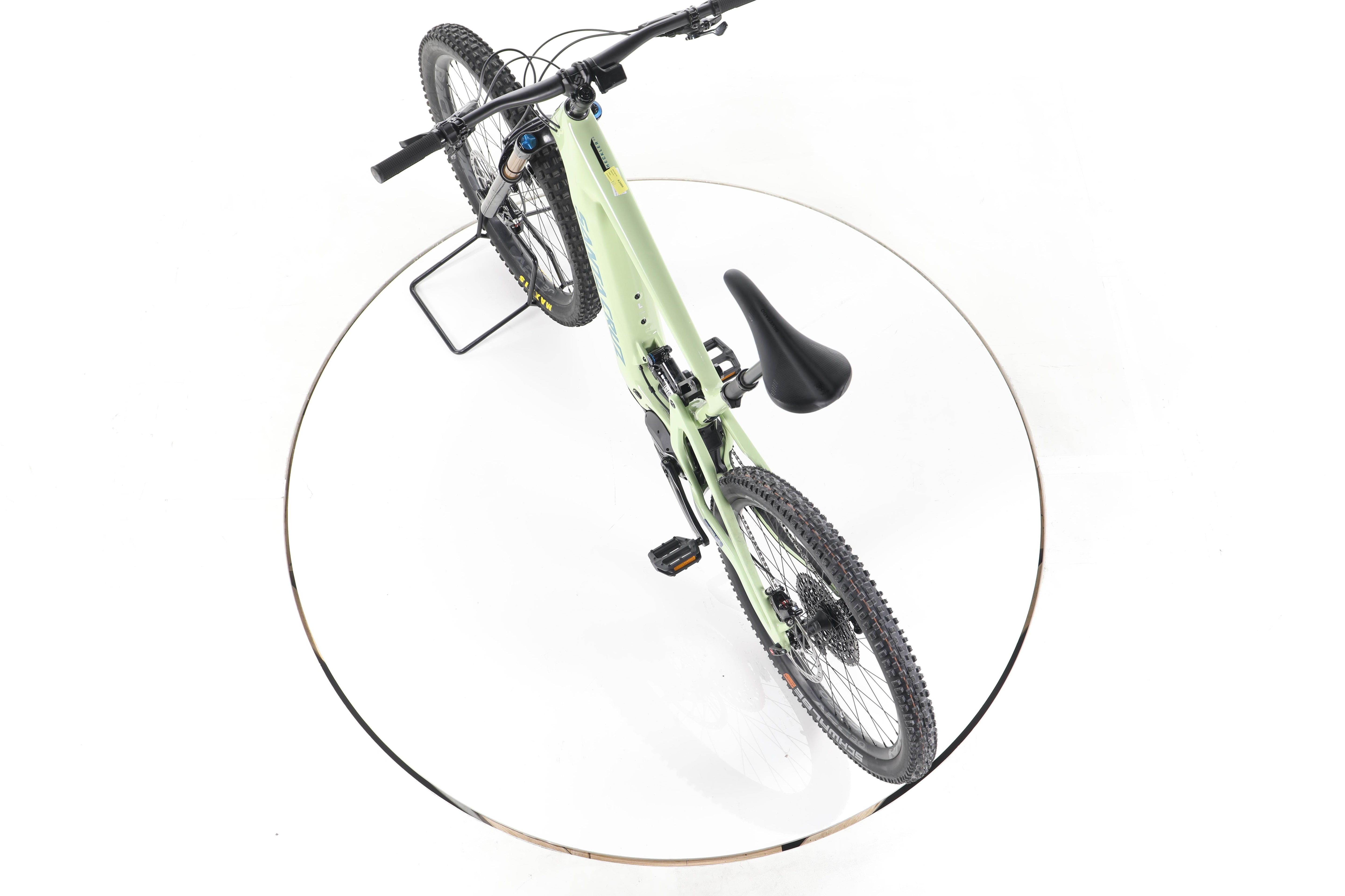 Santa Cruz Heckler CC / X01 / MX E-Bike Fully Carbon 2024 - Image 21