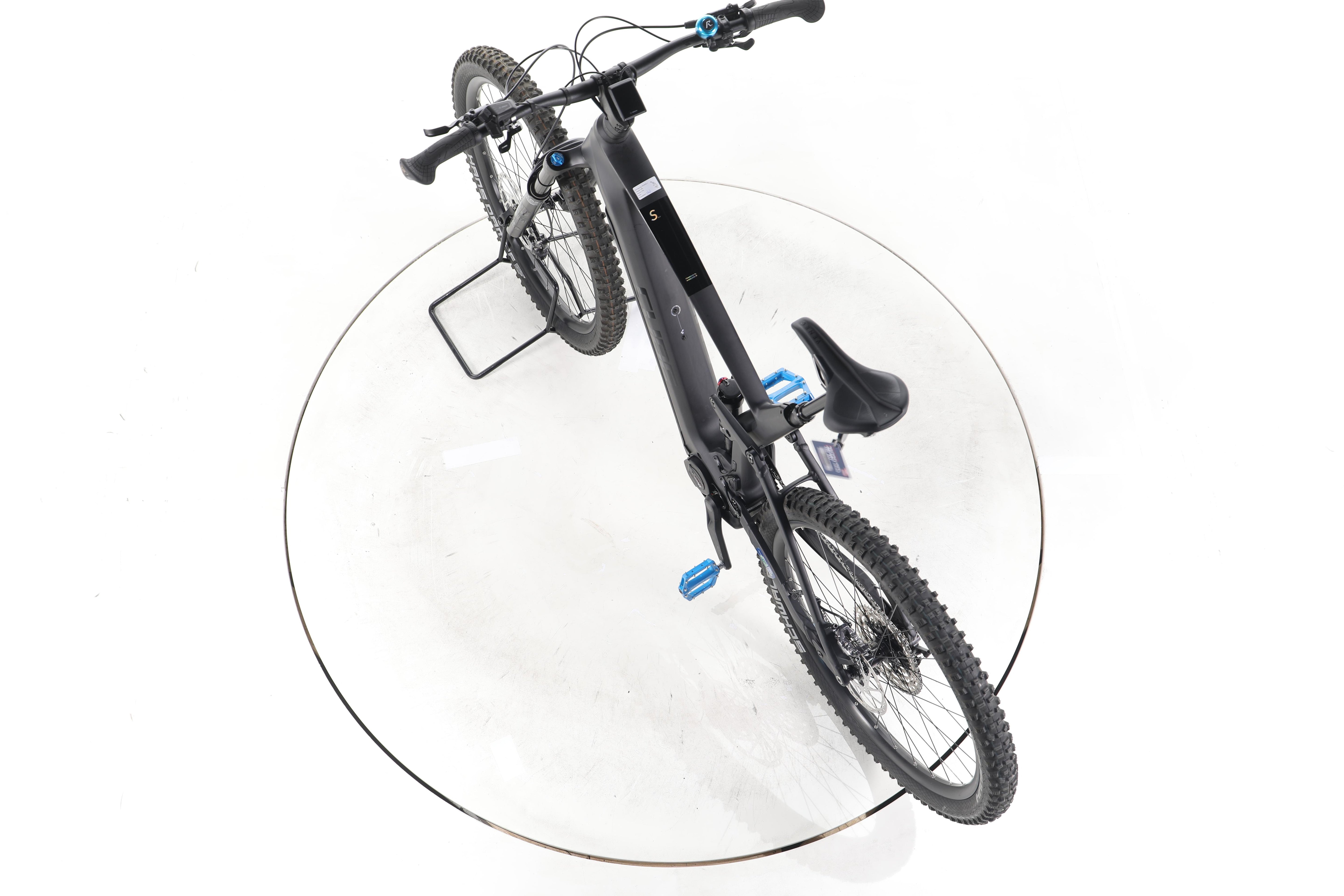 Cube Stereo Hybrid 140 HPC SLX E-Bike Fully 2024 - Image 21