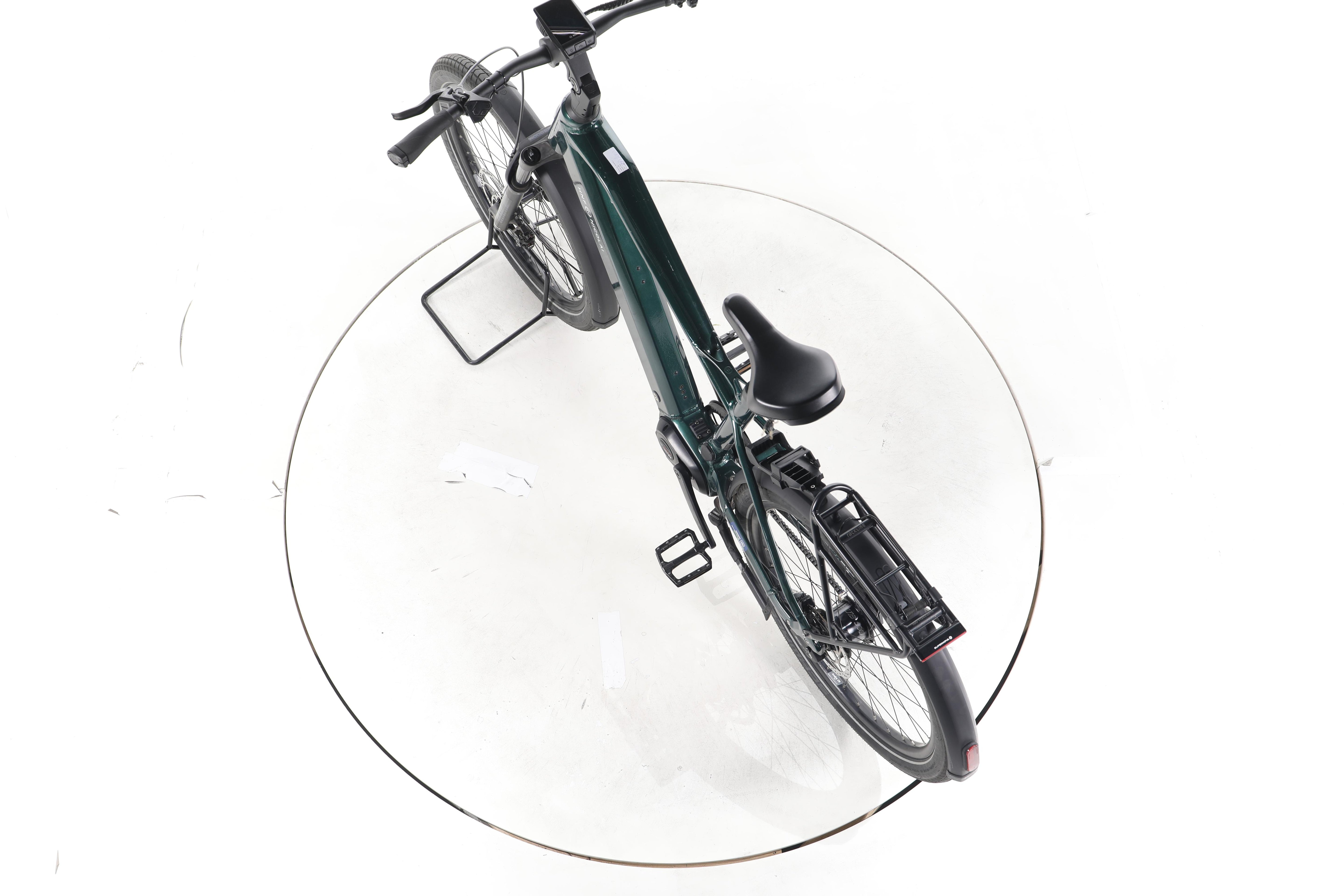HNF Nicolai XD4 All Terrain Rohloff Trekking E-Bike - Image 21