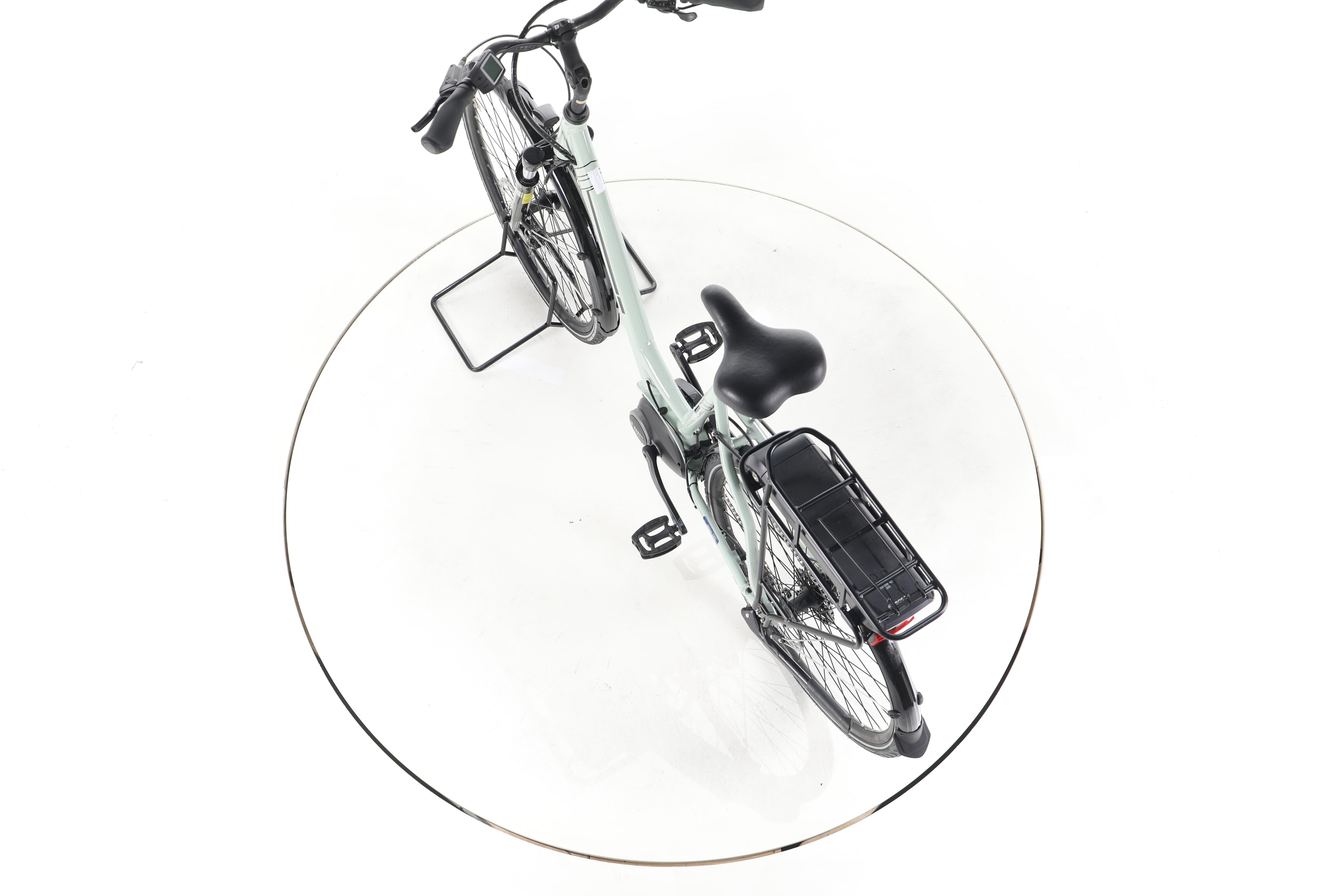 Triumph e-bird Trekking E-Bike Tiefeinsteiger - Image 21