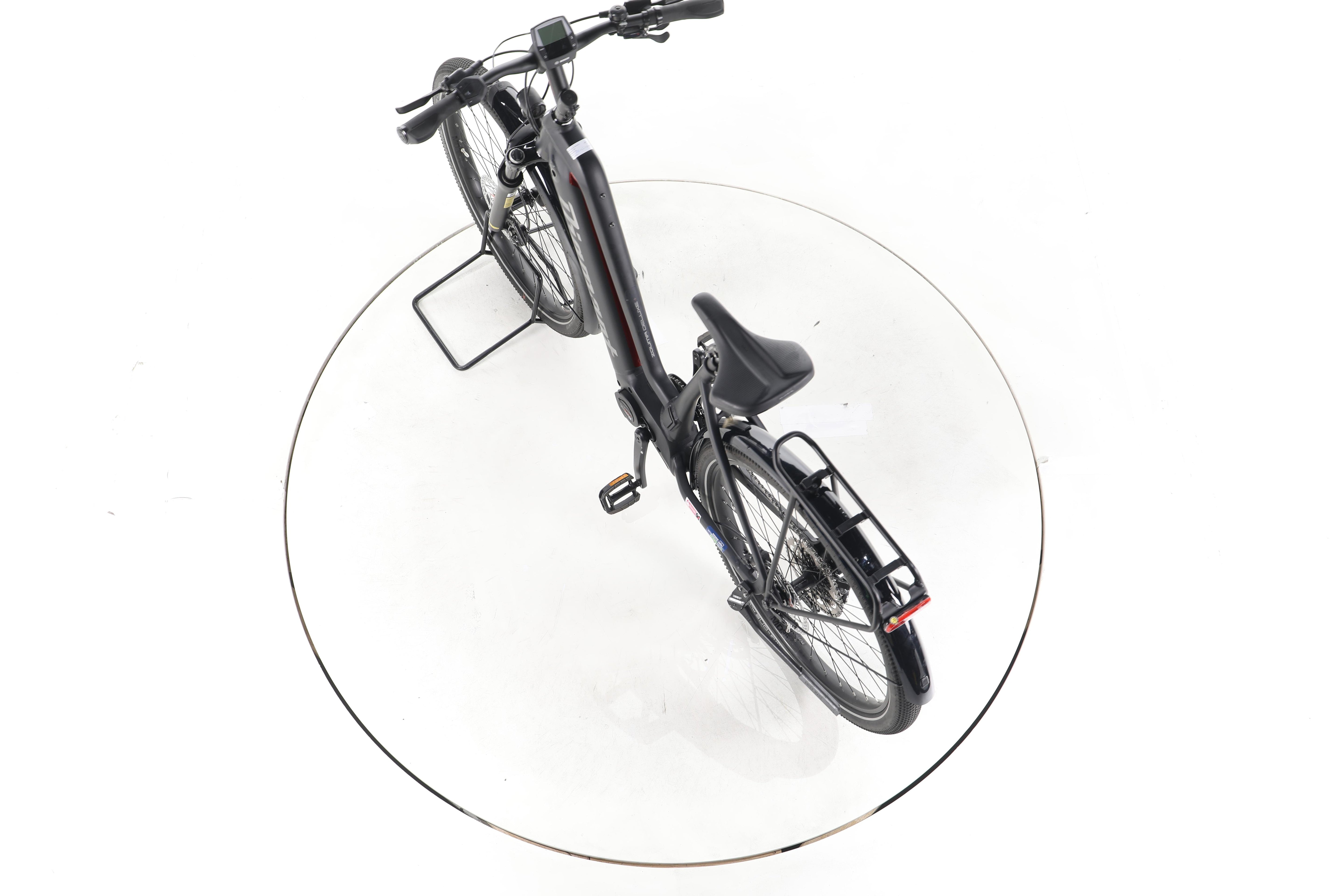 Diamant Zouma Deluxe+ Trekking E-Bike Tiefeinsteiger - Image 21