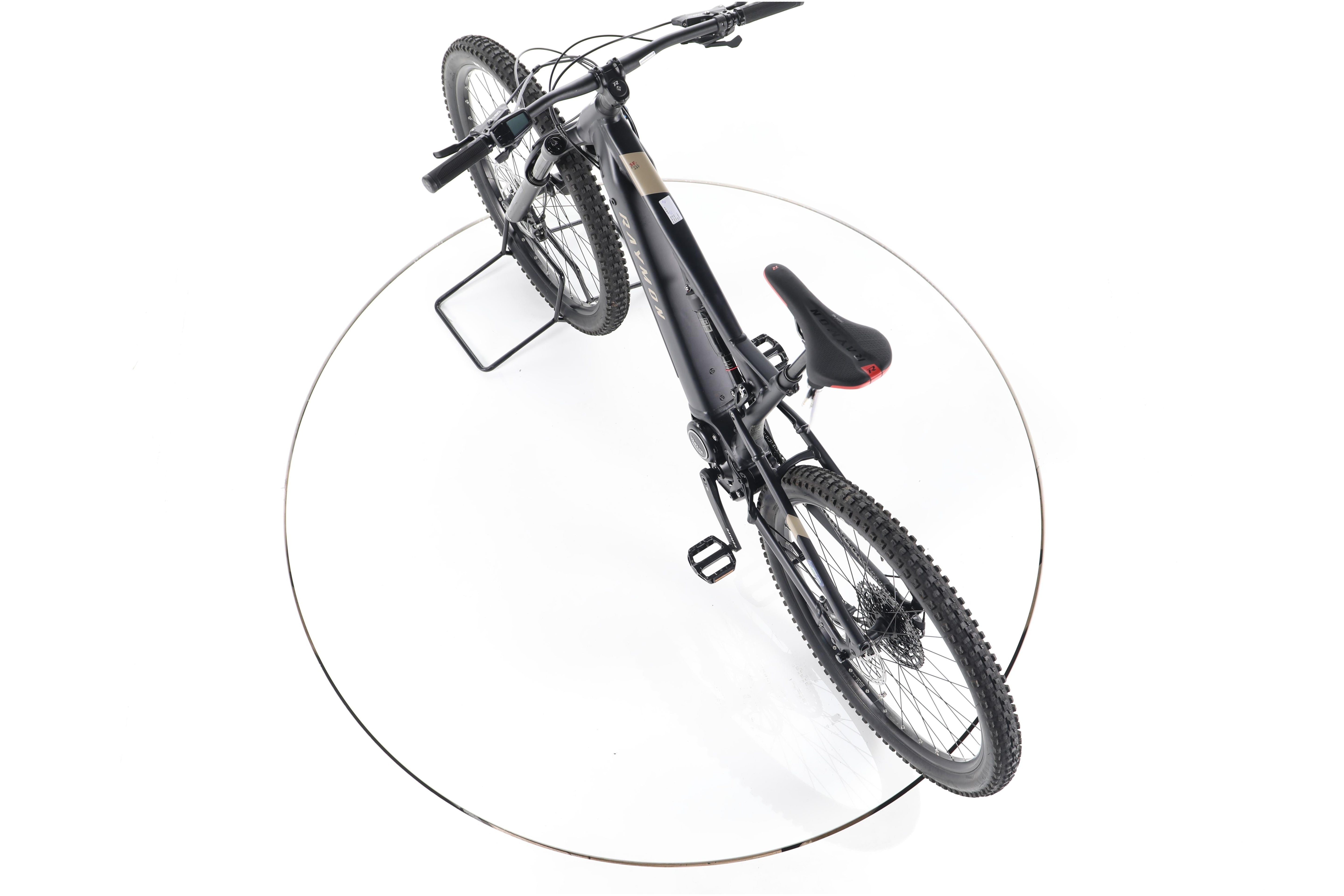 R Raymon FullRay 150E 9.0 SE E-Bike Fully - Image 21