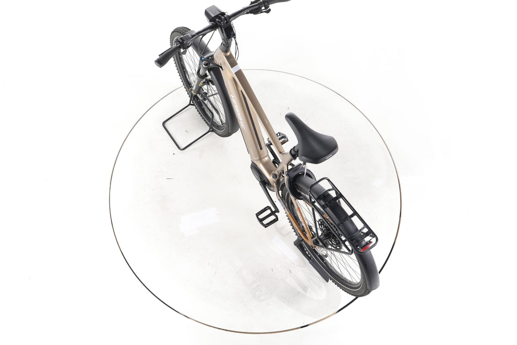 Haibike TREKKING 6.5 Trekking E-Bike - Image 21