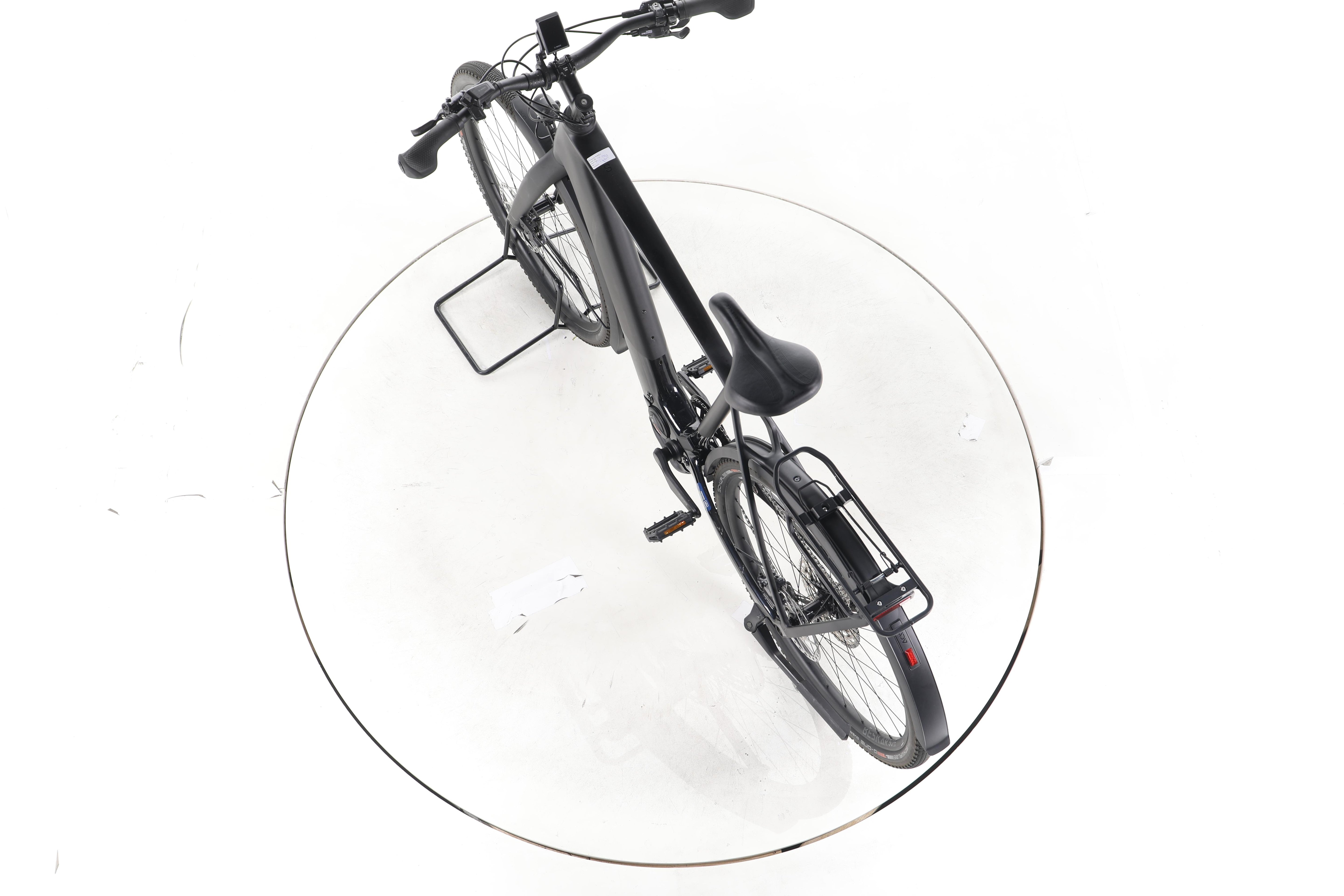 Cube Kathmandu Hybrid C:62 SLX 400X Trekking E-Bike Carbon 2025 - Image 21