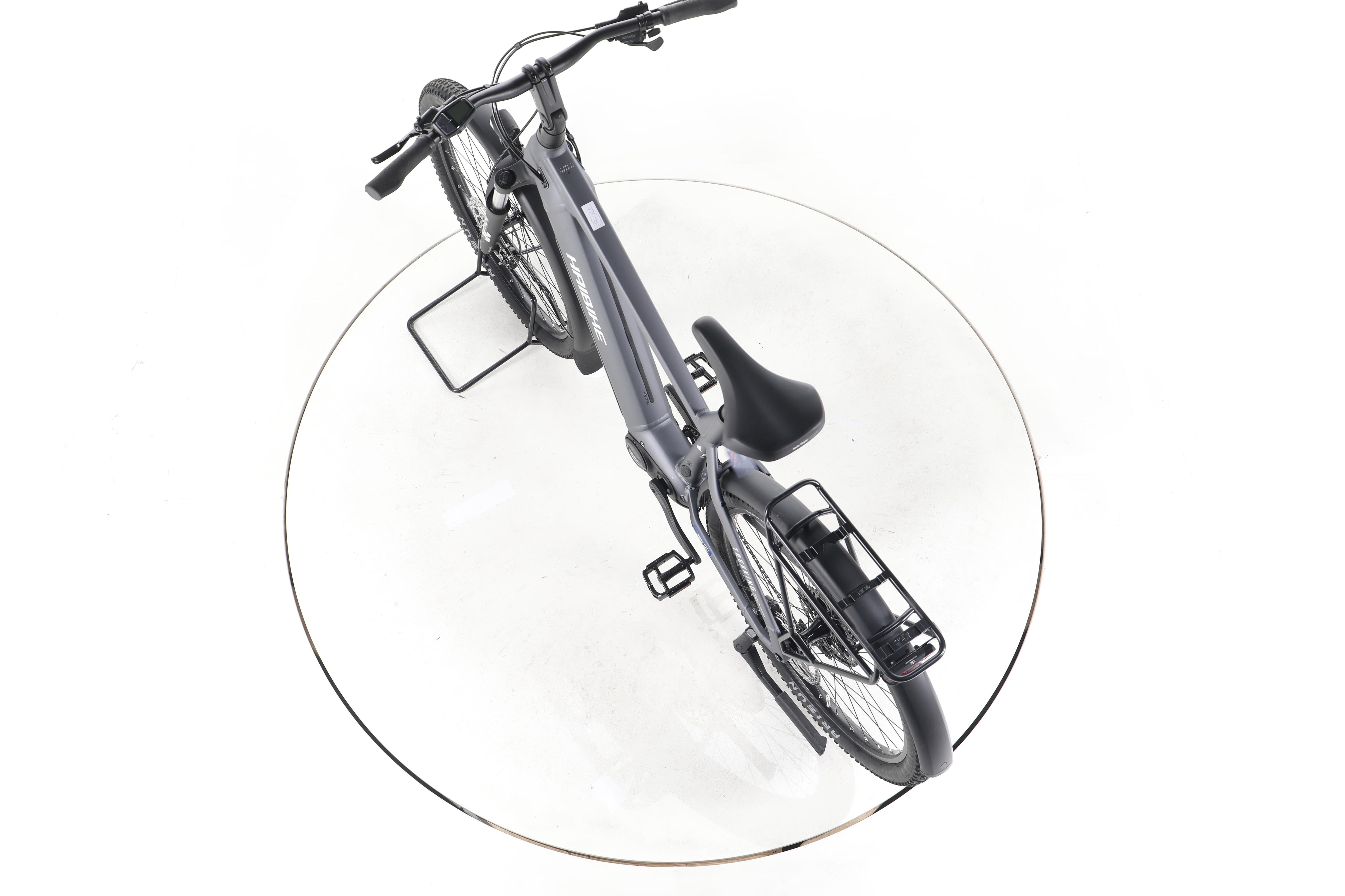 Haibike Trekking 4 Trekking E-Bike 2024 - Image 21