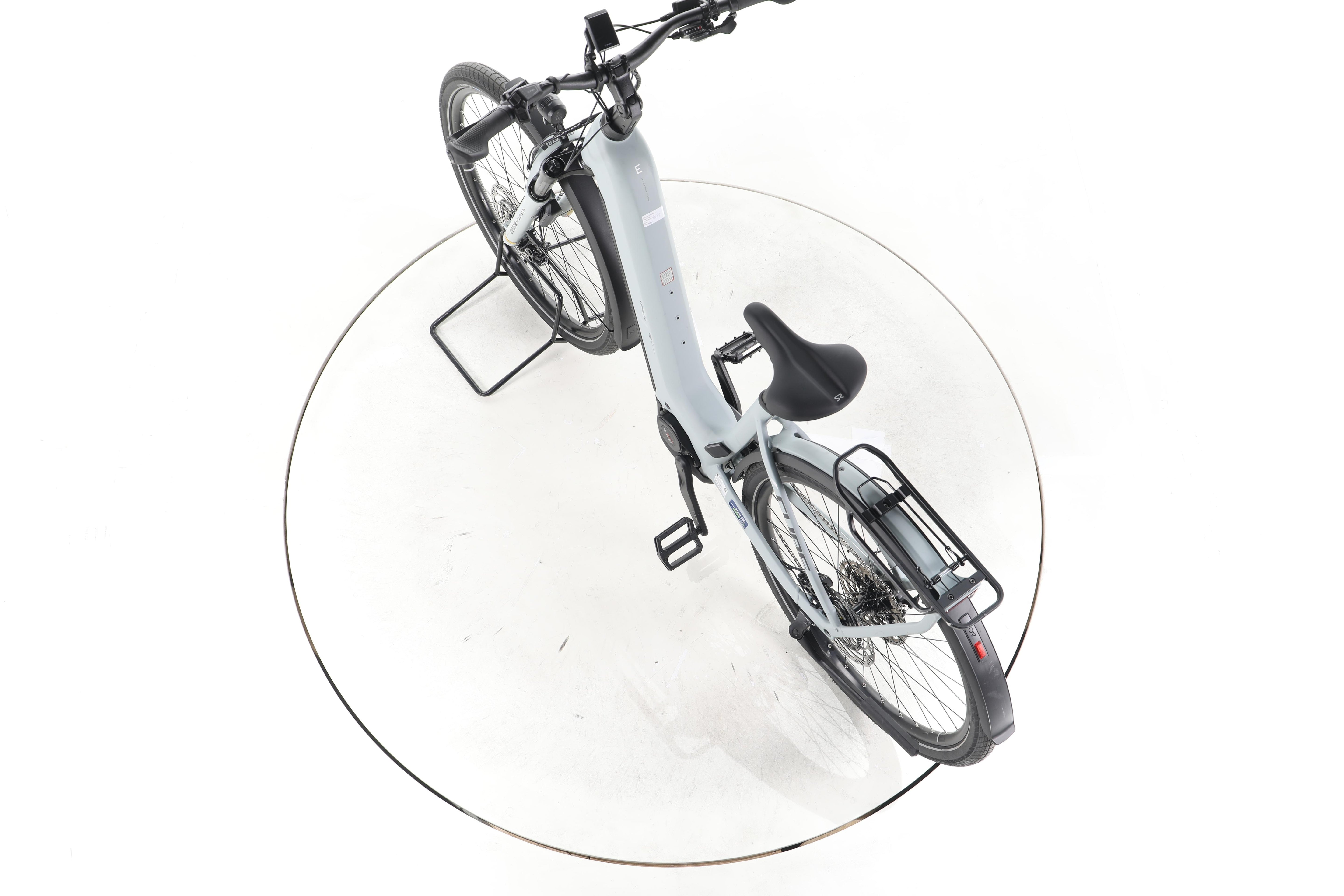 Cube Kathmandu Hybrid EX Trekking E-Bike Tiefeinsteiger 2025 - Image 21