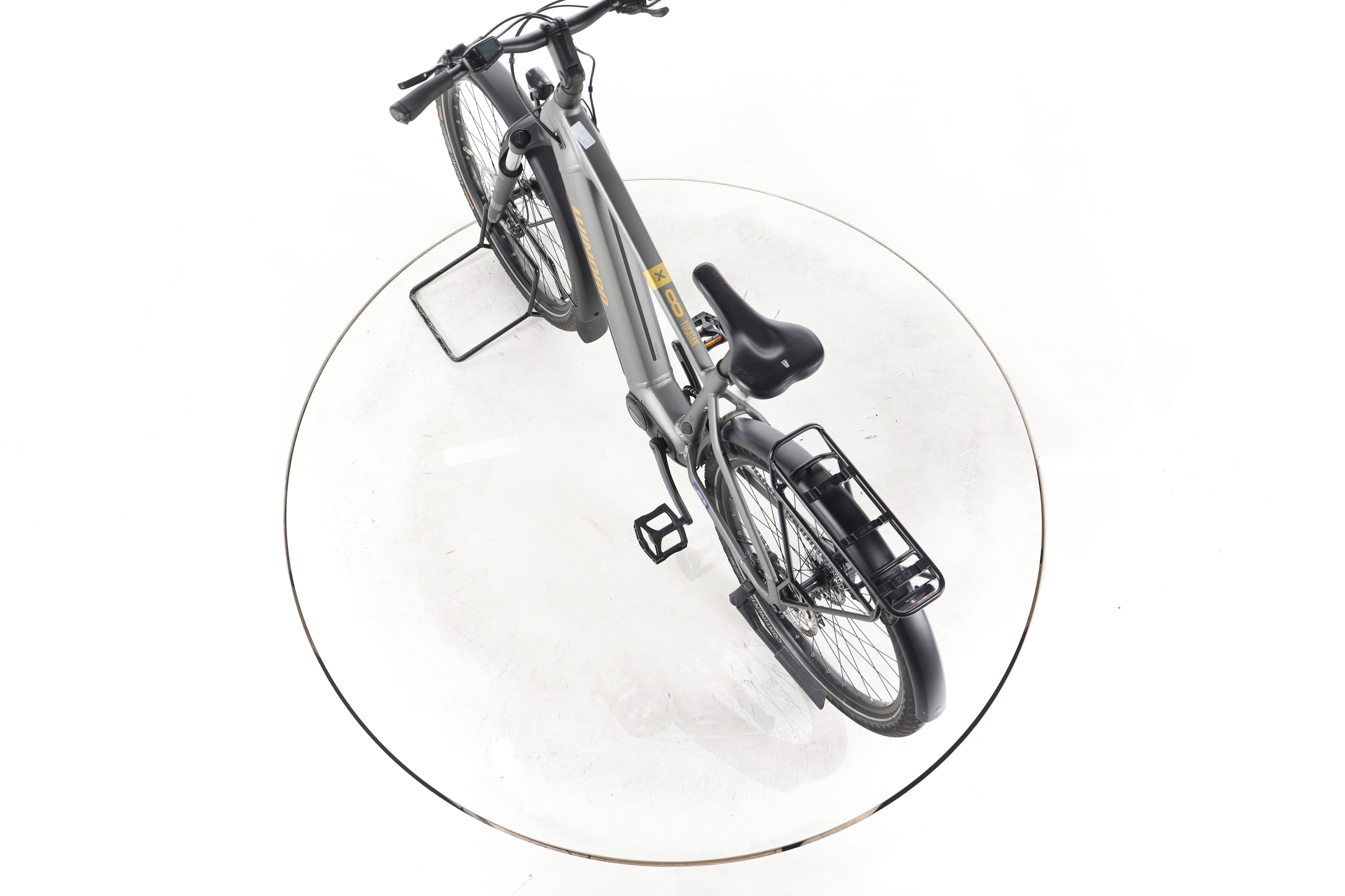 Winora Yucatan X8 Trekking E-Bike - Image 21
