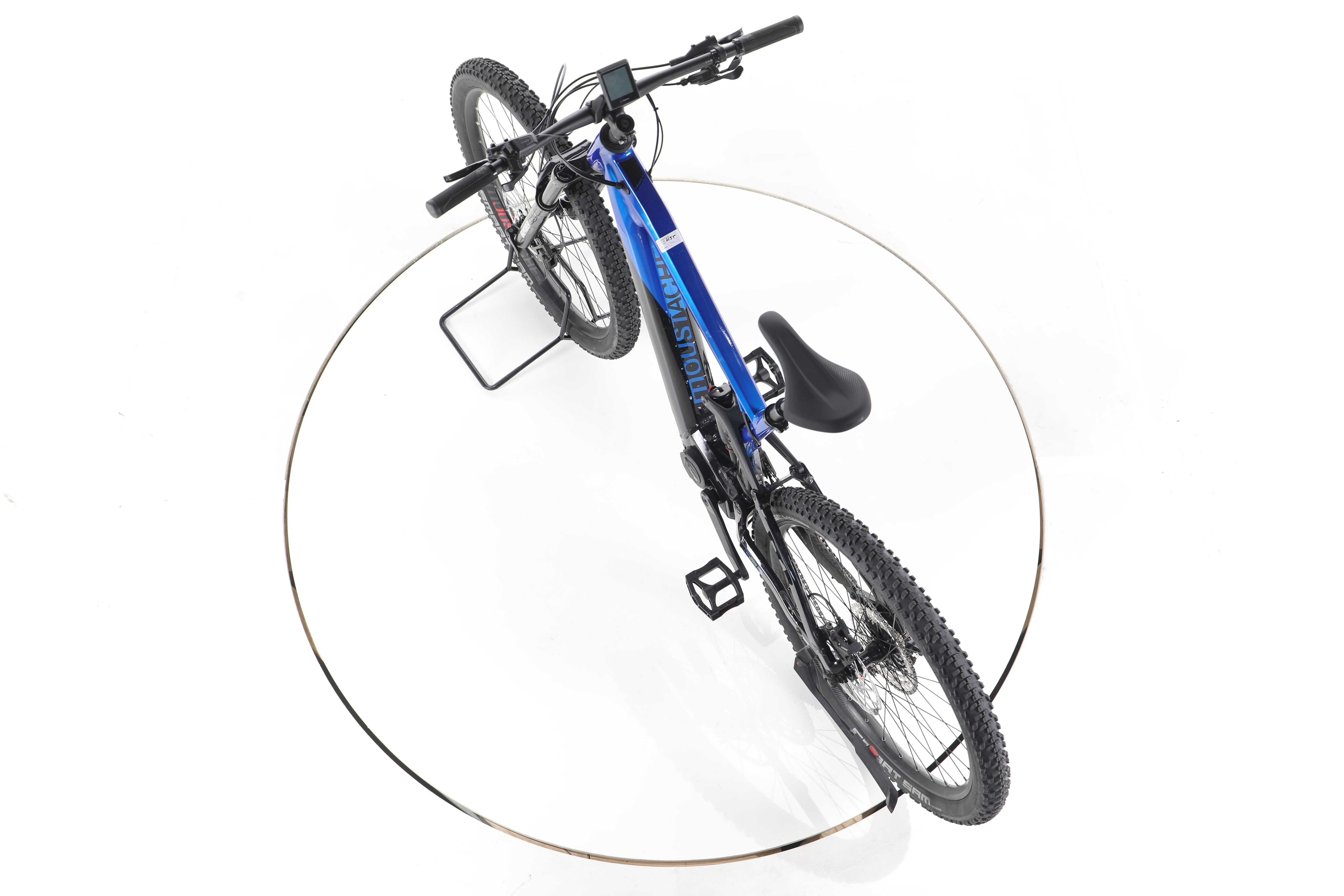 Moustache Bikes Trail 3 E-Bike Fully - Image 21