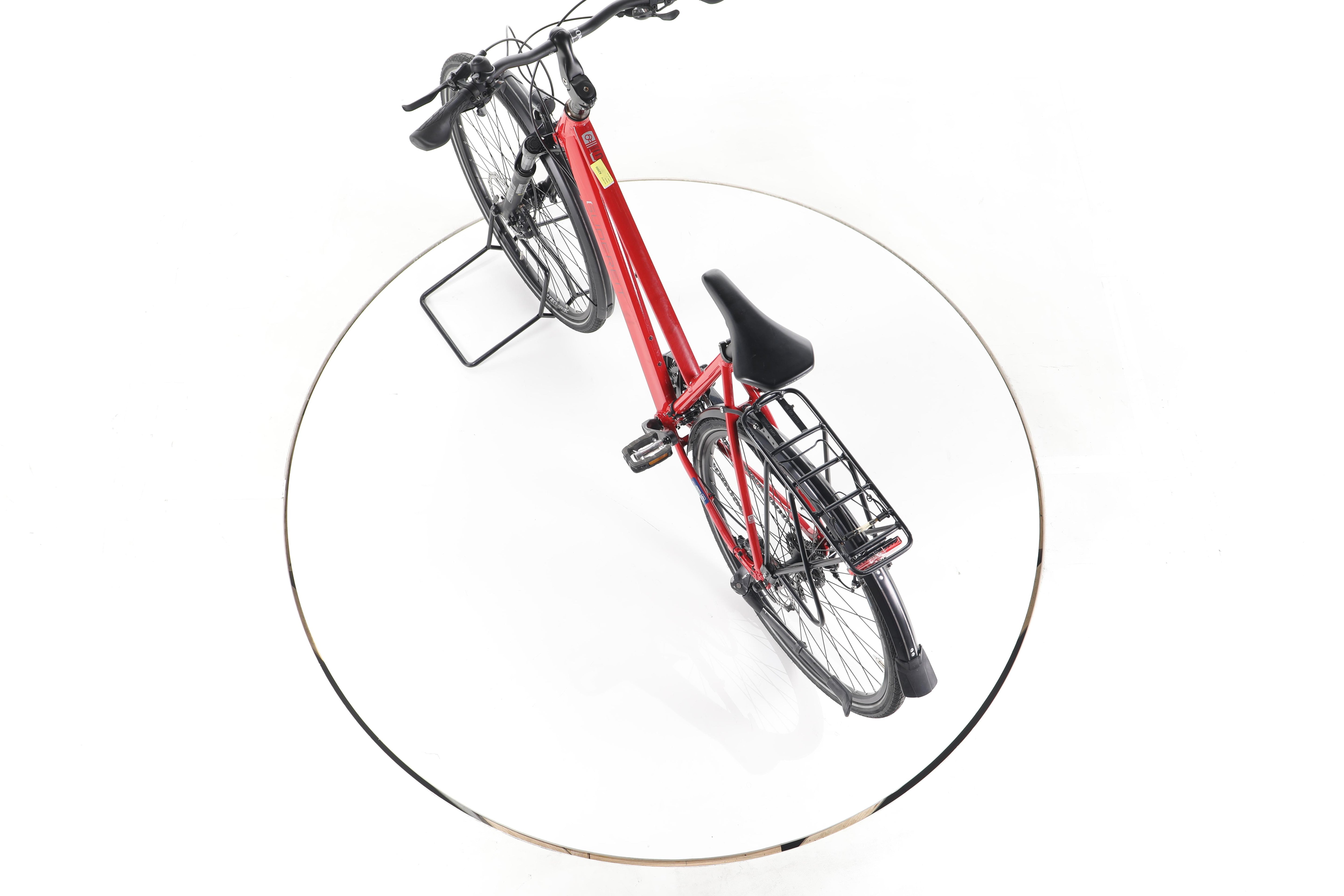 Gudereit LC-30 Fahrrad City & Trekking - Image 21