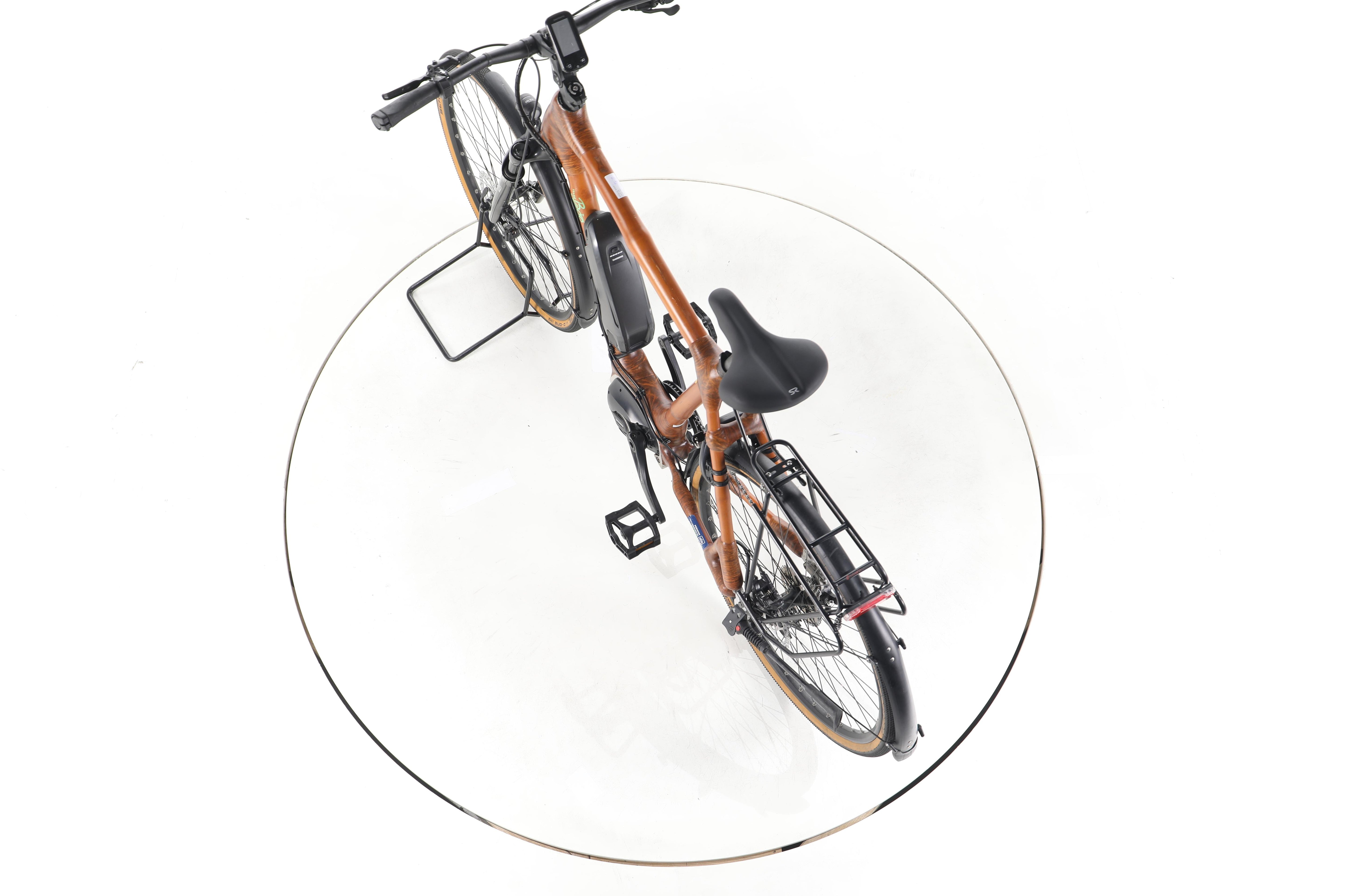 my Boo Jacobu EP8 Trekking E-Bike - Image 21