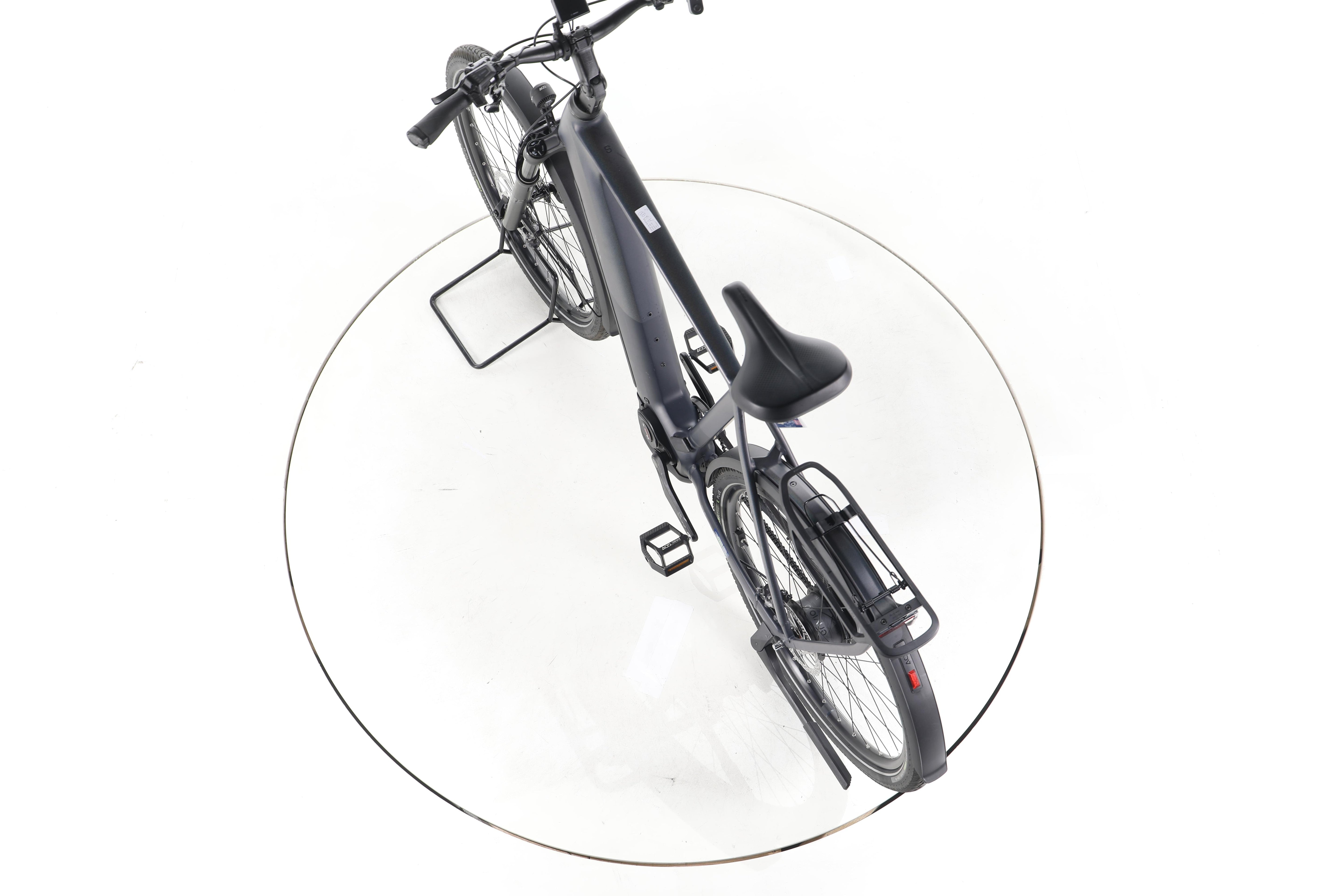 Cube Kathmandu Hybrid Comfort SLX City E-Bike 2025 - Image 21