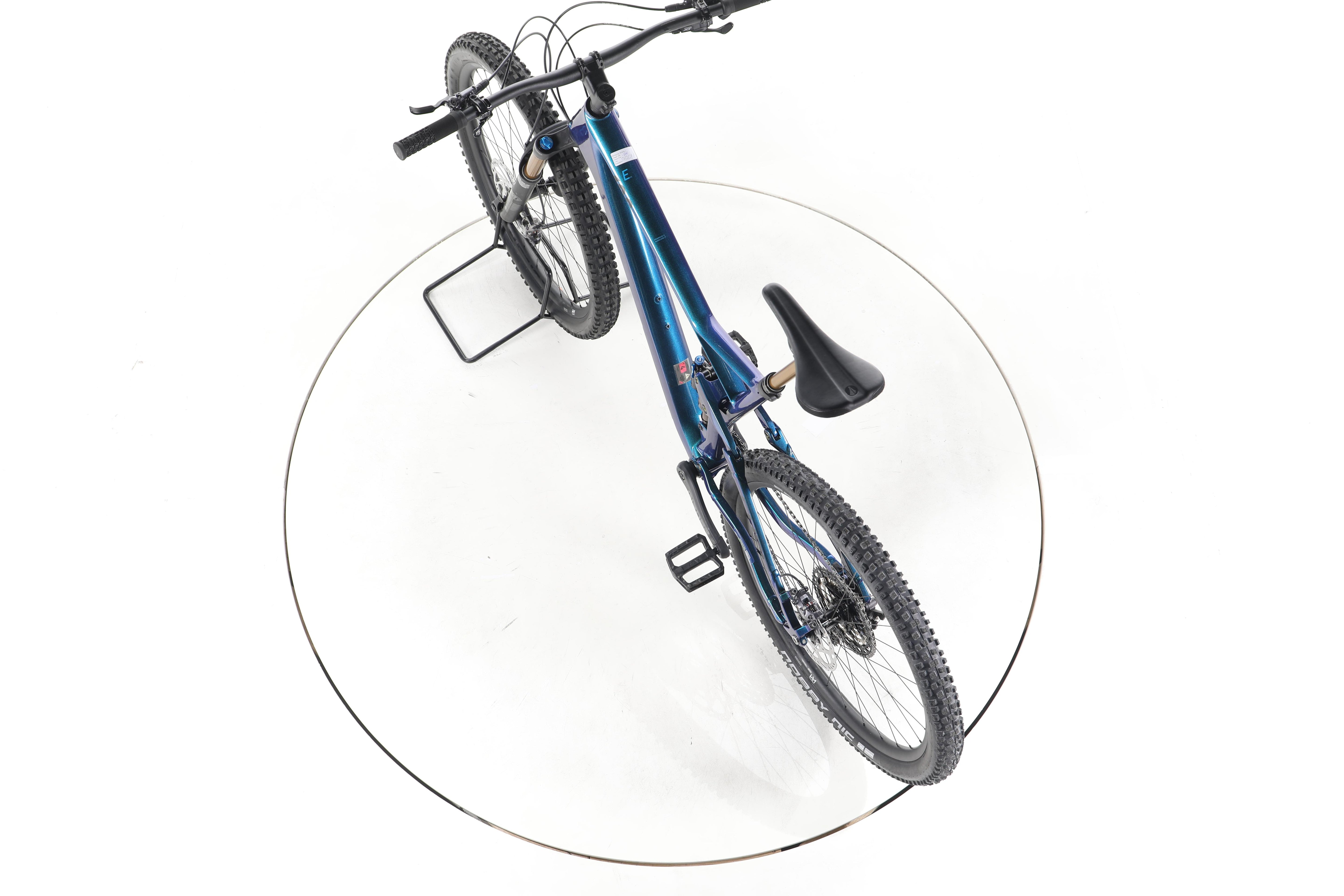 Cube Stereo ONE22 HPC EX Fahrrad Fully - Image 21