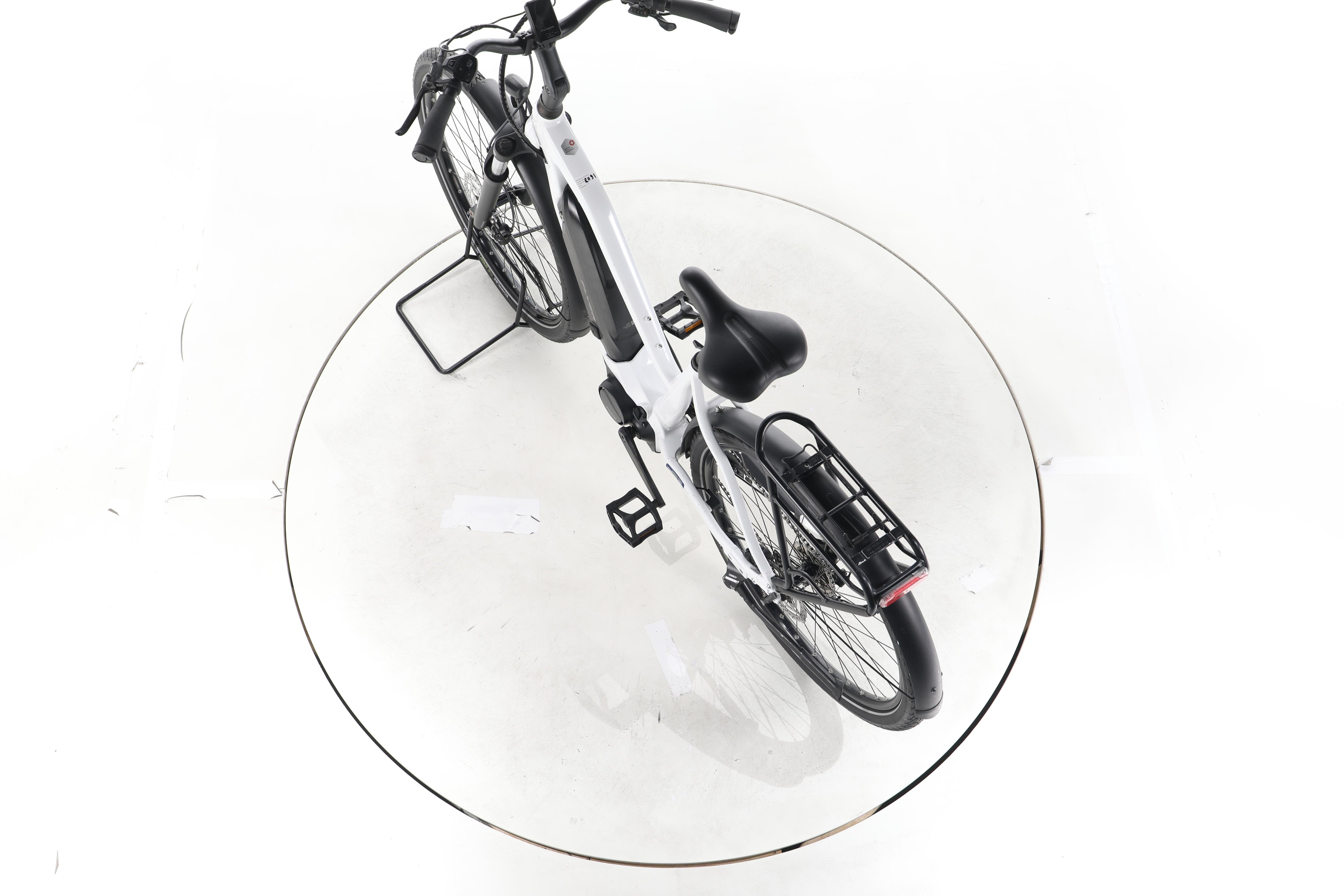 FLYER Upstreet 5 3.12 Trekking E-Bike Tiefeinsteiger - Image 21