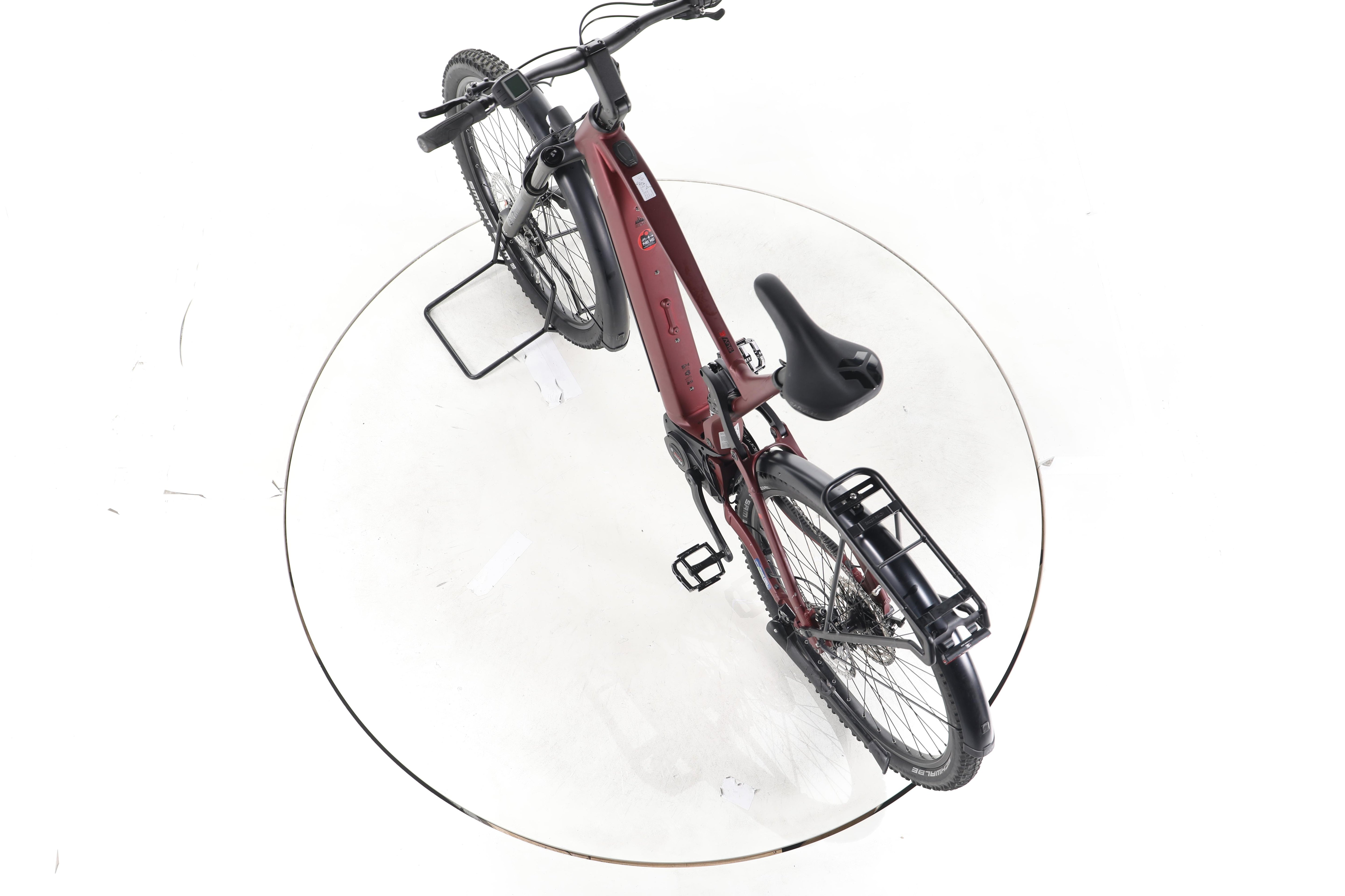 Carver SUV E.530 FS SUV E-Bike 2024 - Image 21