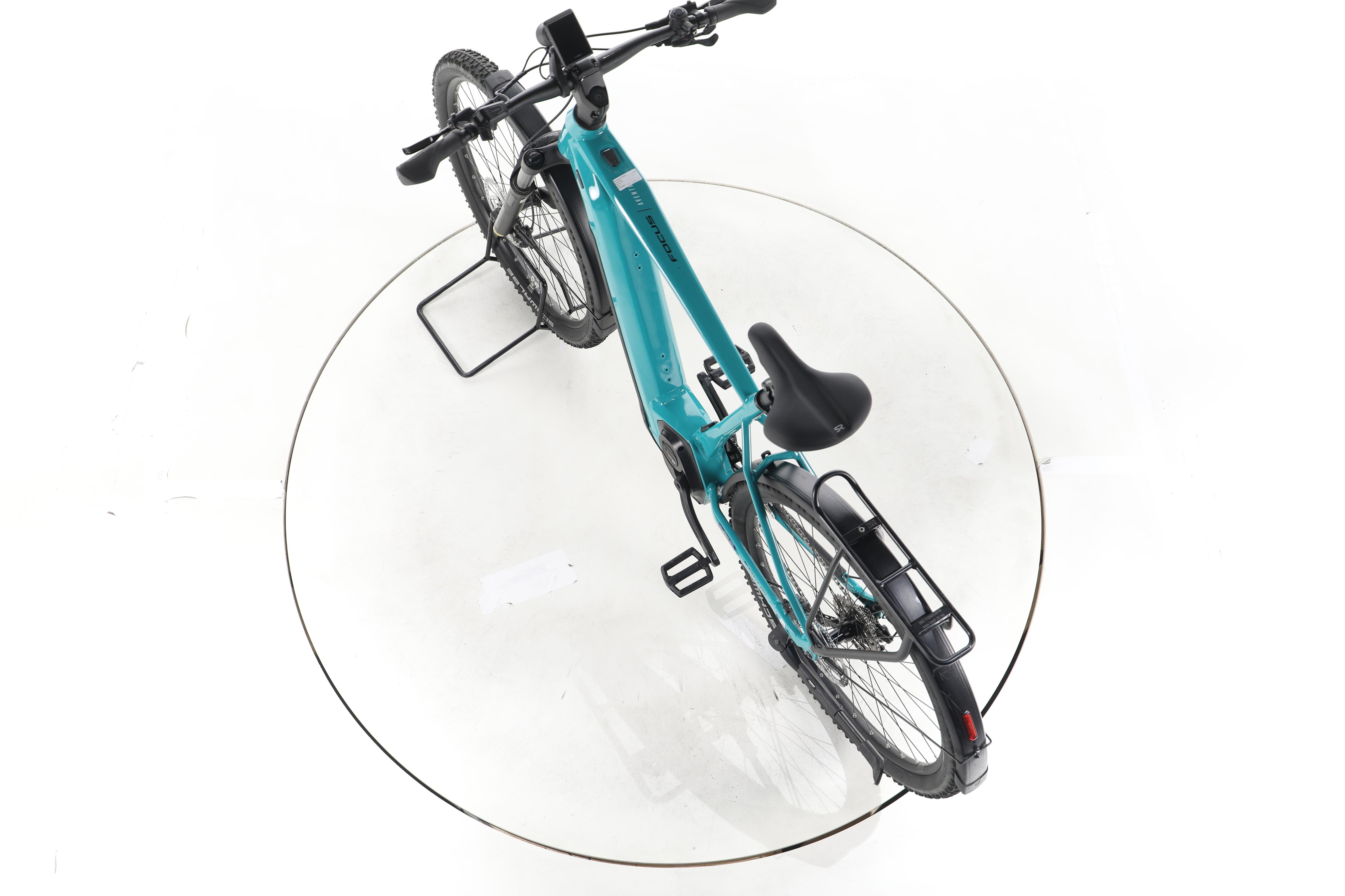 Focus AVENTURA² 6.7 Trekking E-Bike - Image 21