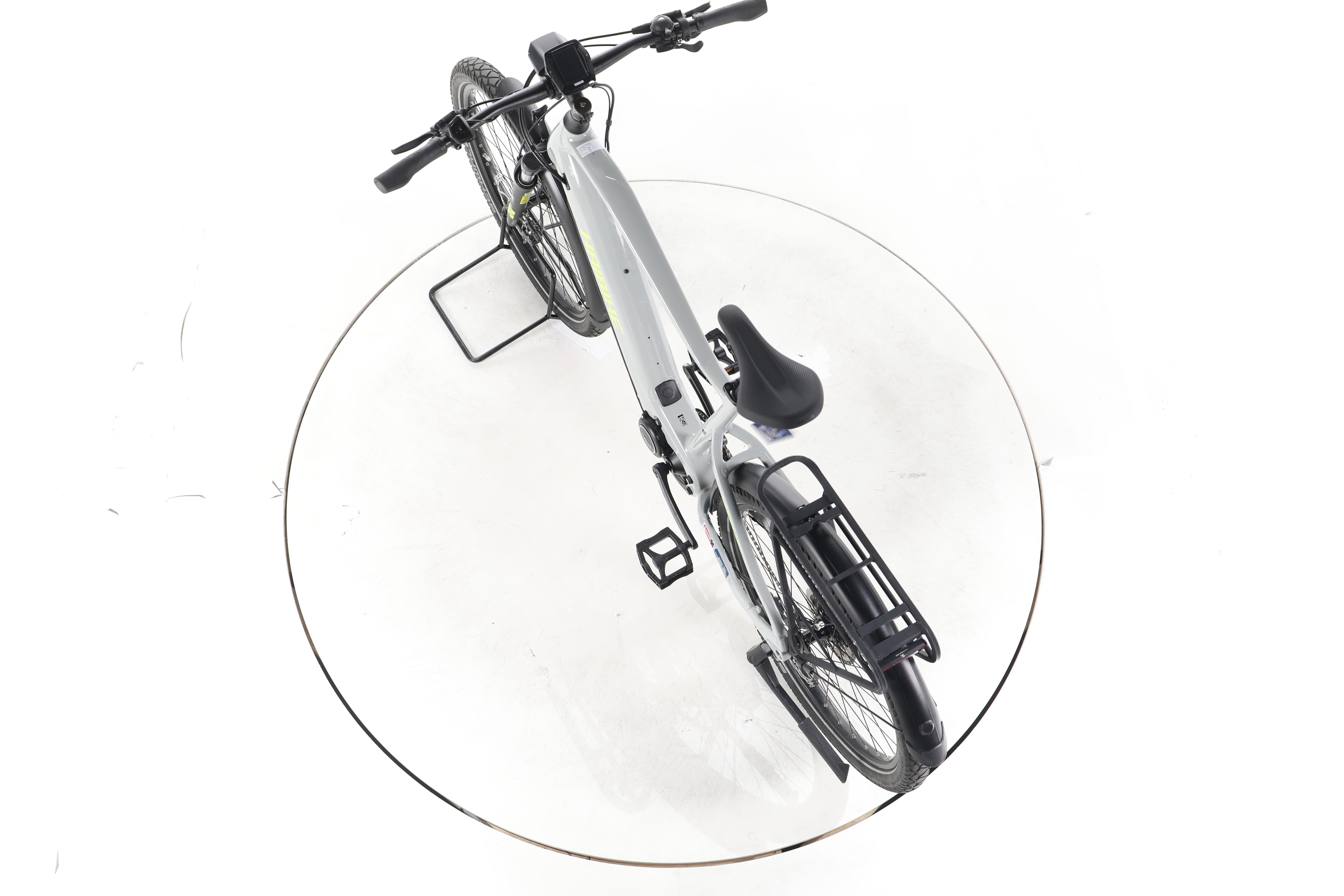 Haibike Trekking 6 Trekking E-Bike - Image 21