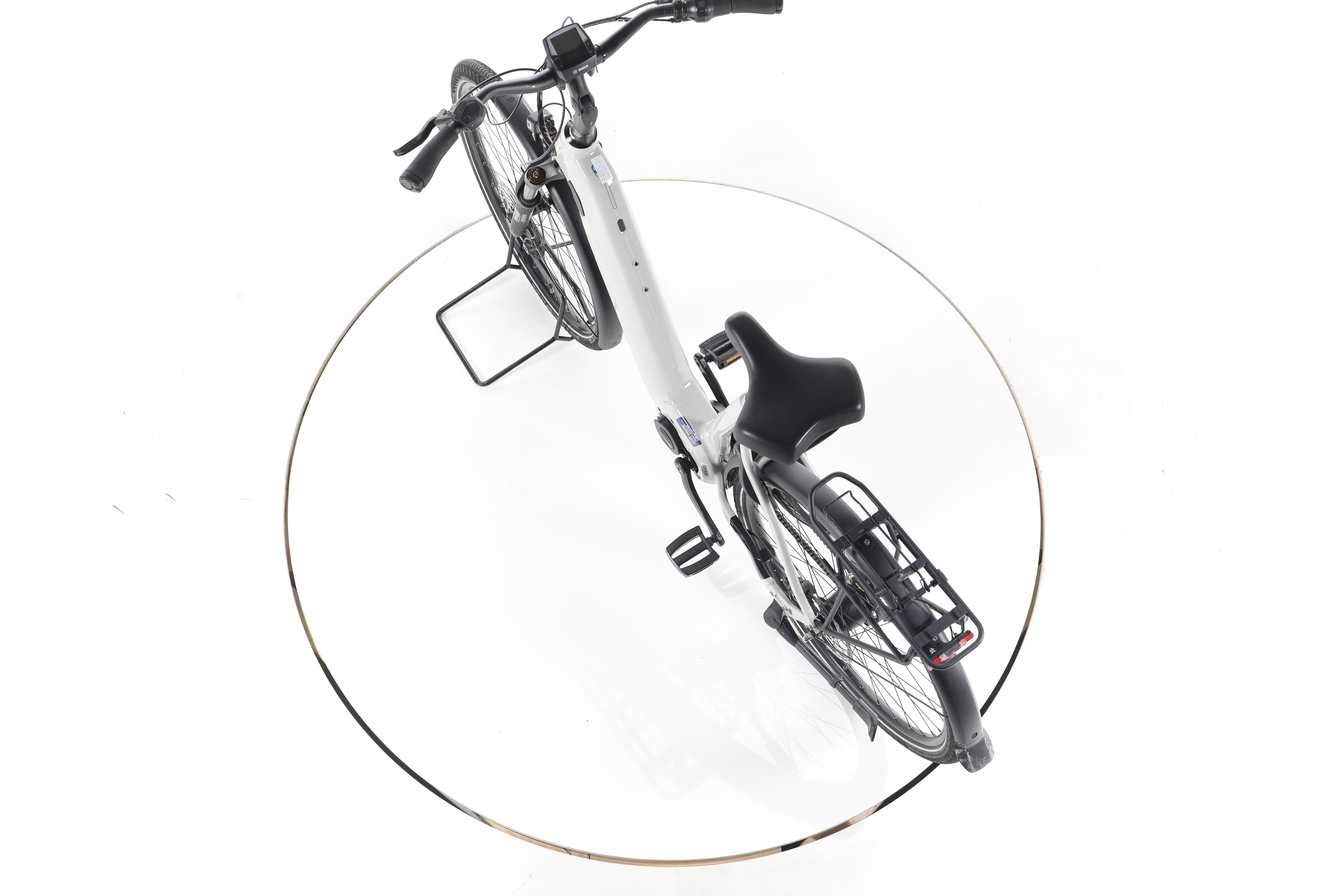 Victoria eManufaktur 11.8 City E-Bike Tiefeinsteiger - Image 21