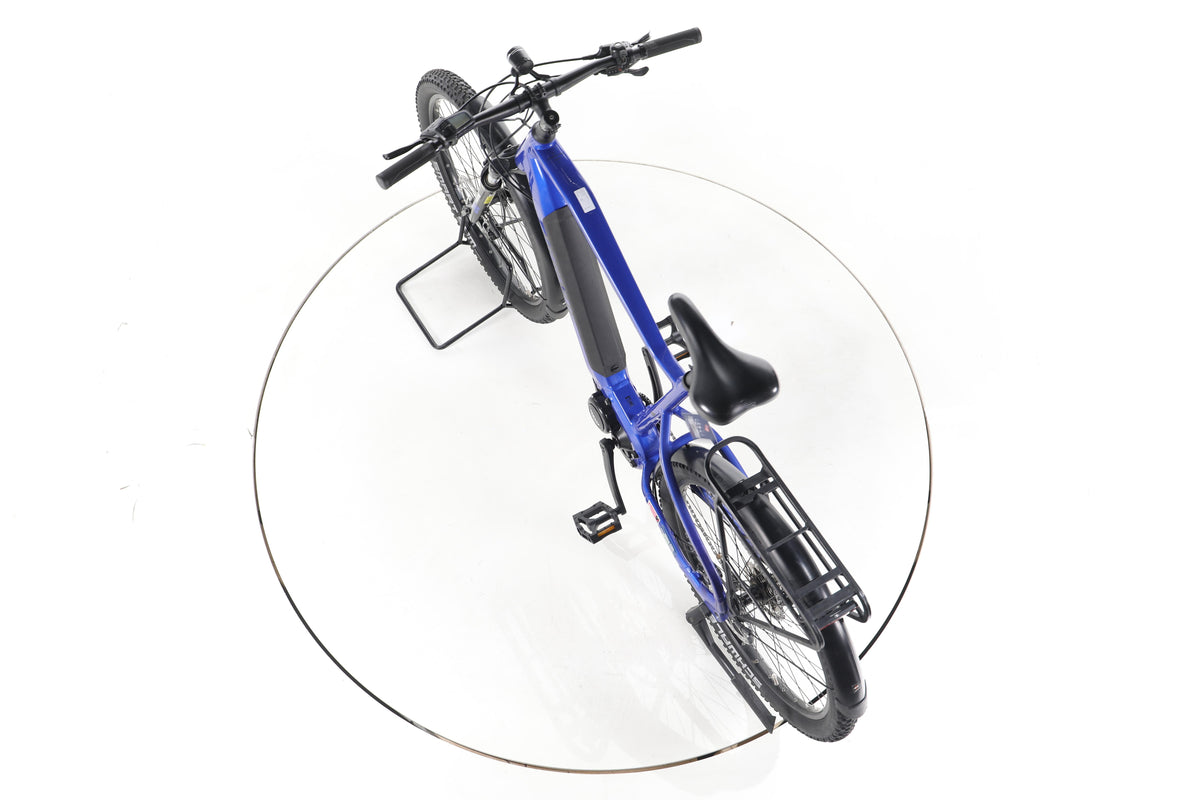 Haibike Trekking 4 Trekking E-Bike - Image 21