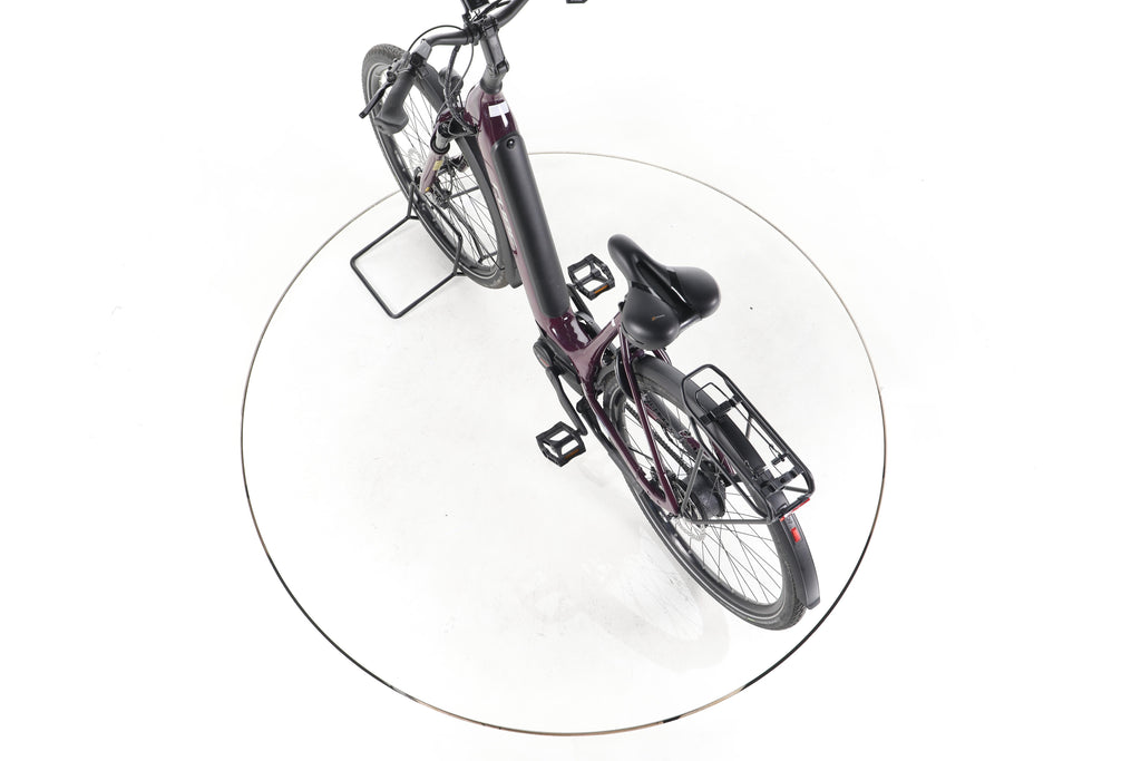 Cube Supreme Hybrid Deluxe Pro City E-Bike Tiefeinsteiger 2025 - Image 21