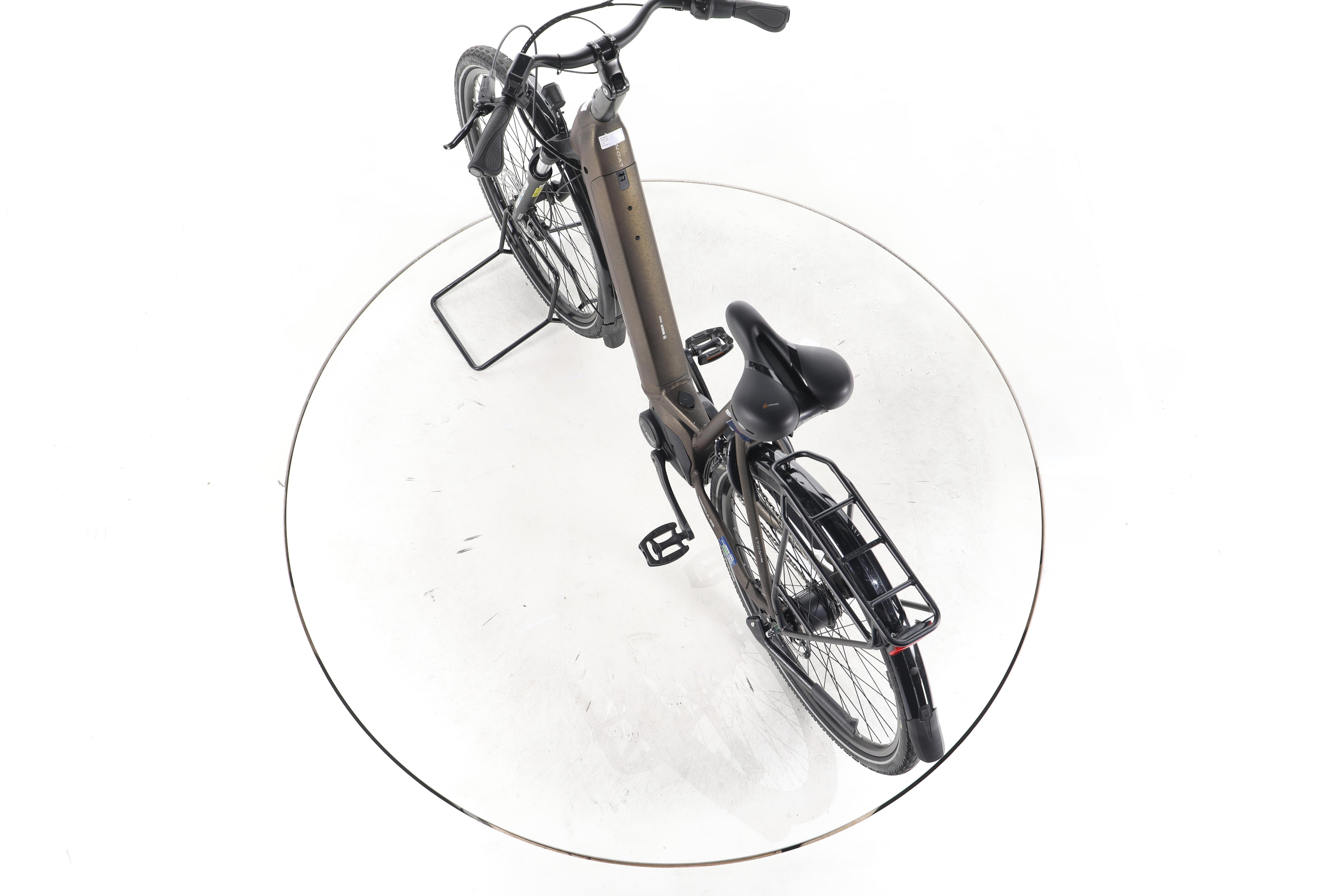Hercules Lyon I-R8 City E-Bike Tiefeinsteiger 2024 - Image 21