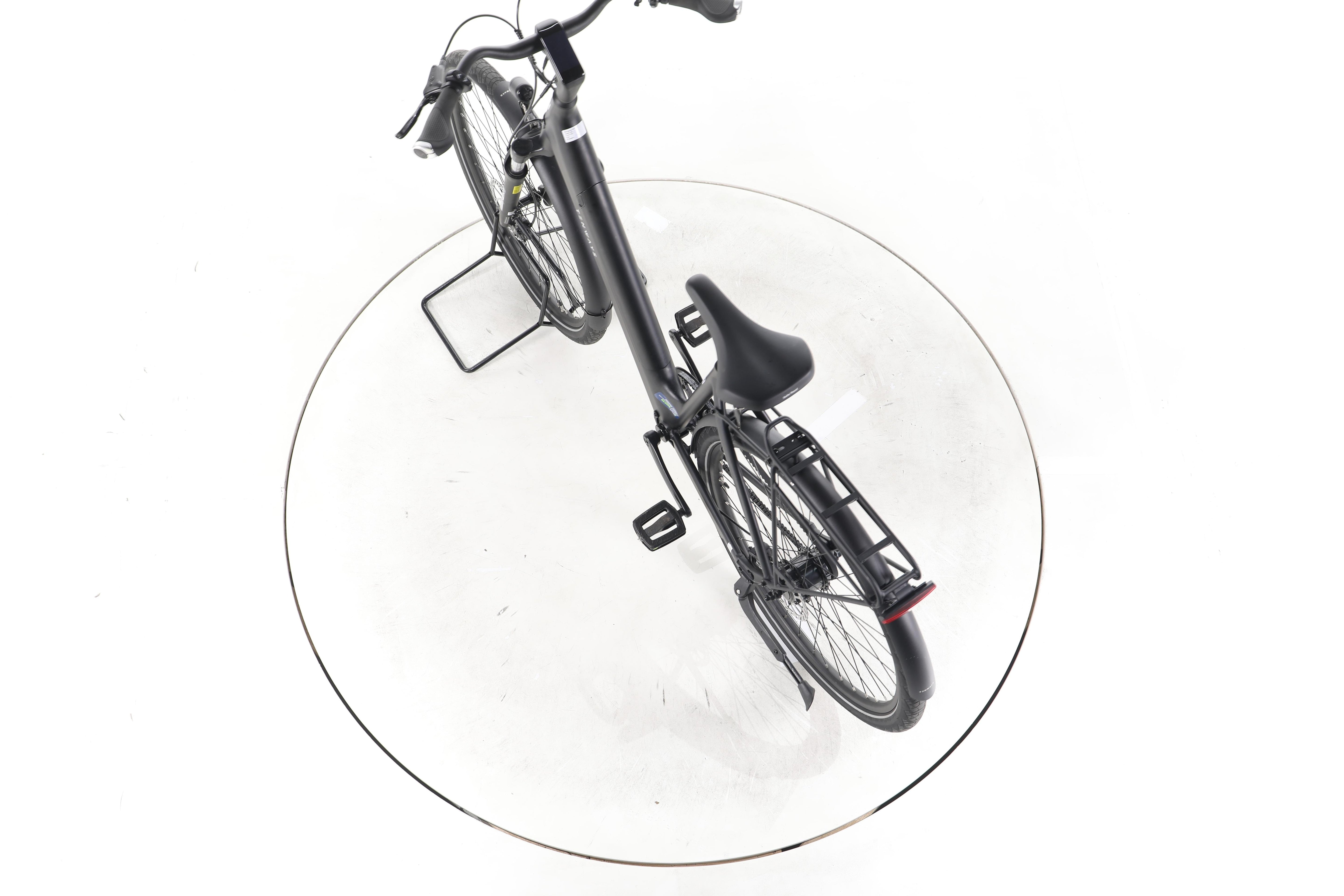 TENWAYS CGO 800 S City E-Bike Tiefeinsteiger 2024 - Image 21