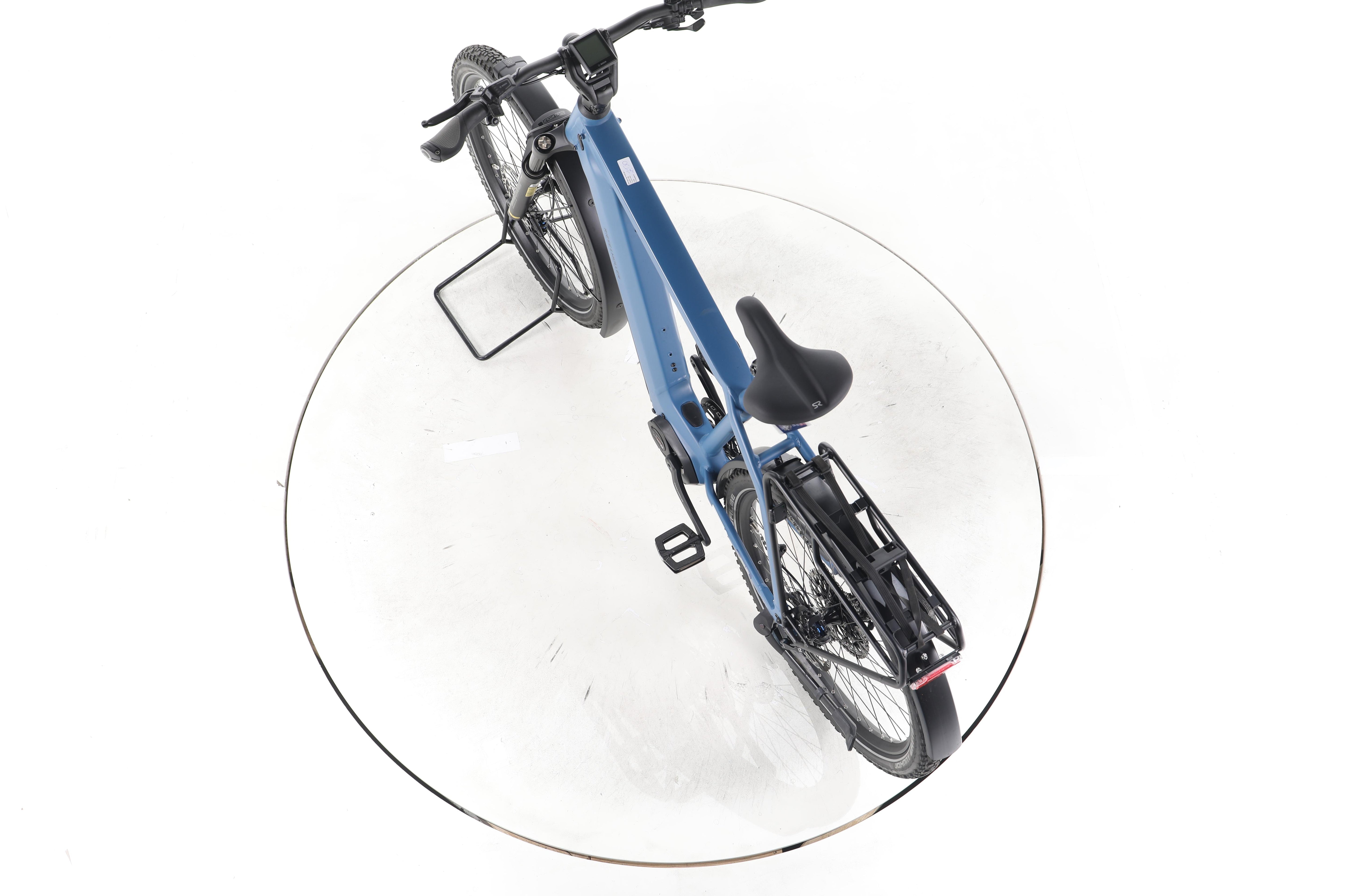 Riese & Müller Charger 4 GT Touring Trekking E-Bike - Image 21