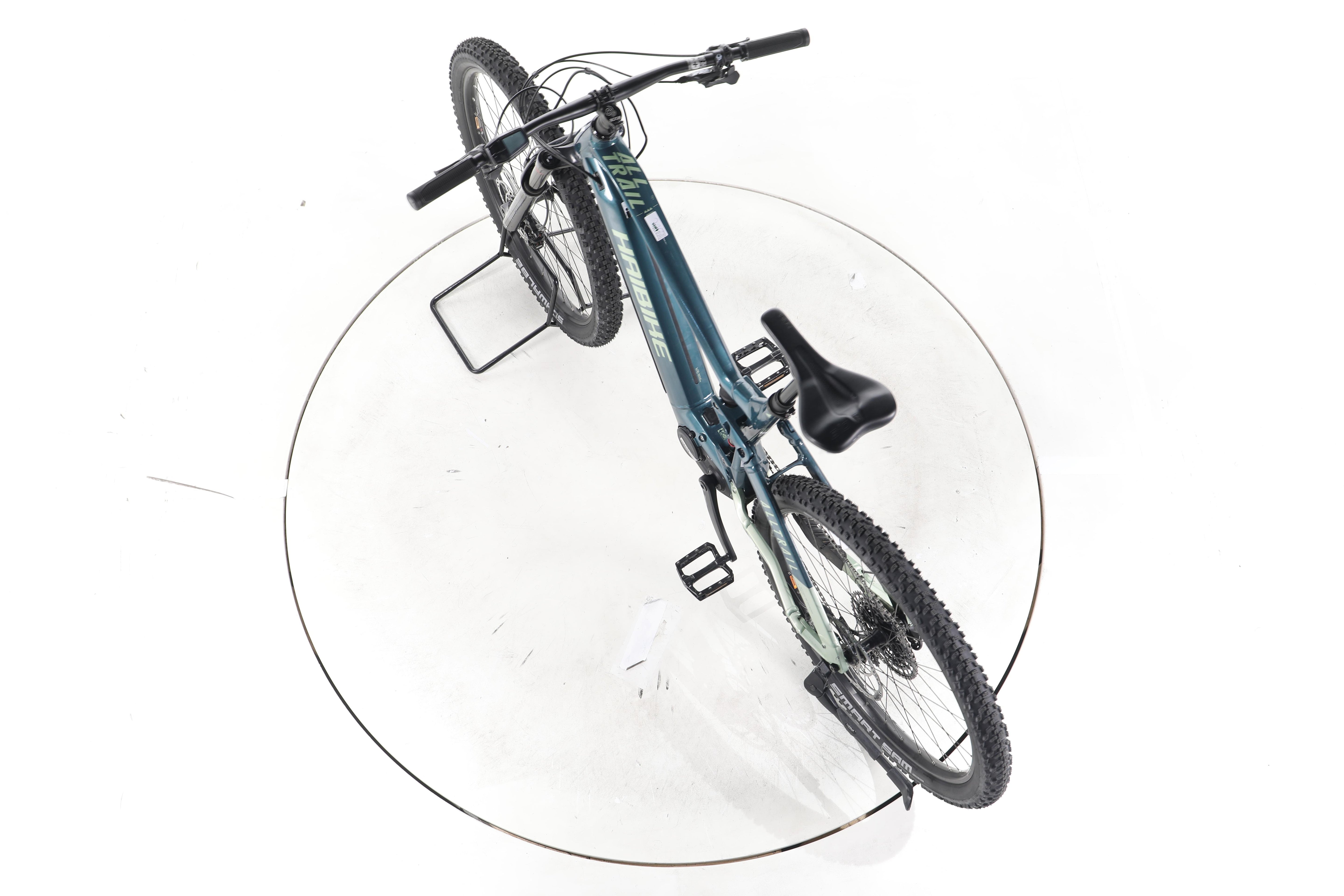 Haibike Alltrail 9 E-Bike Fully - Image 21