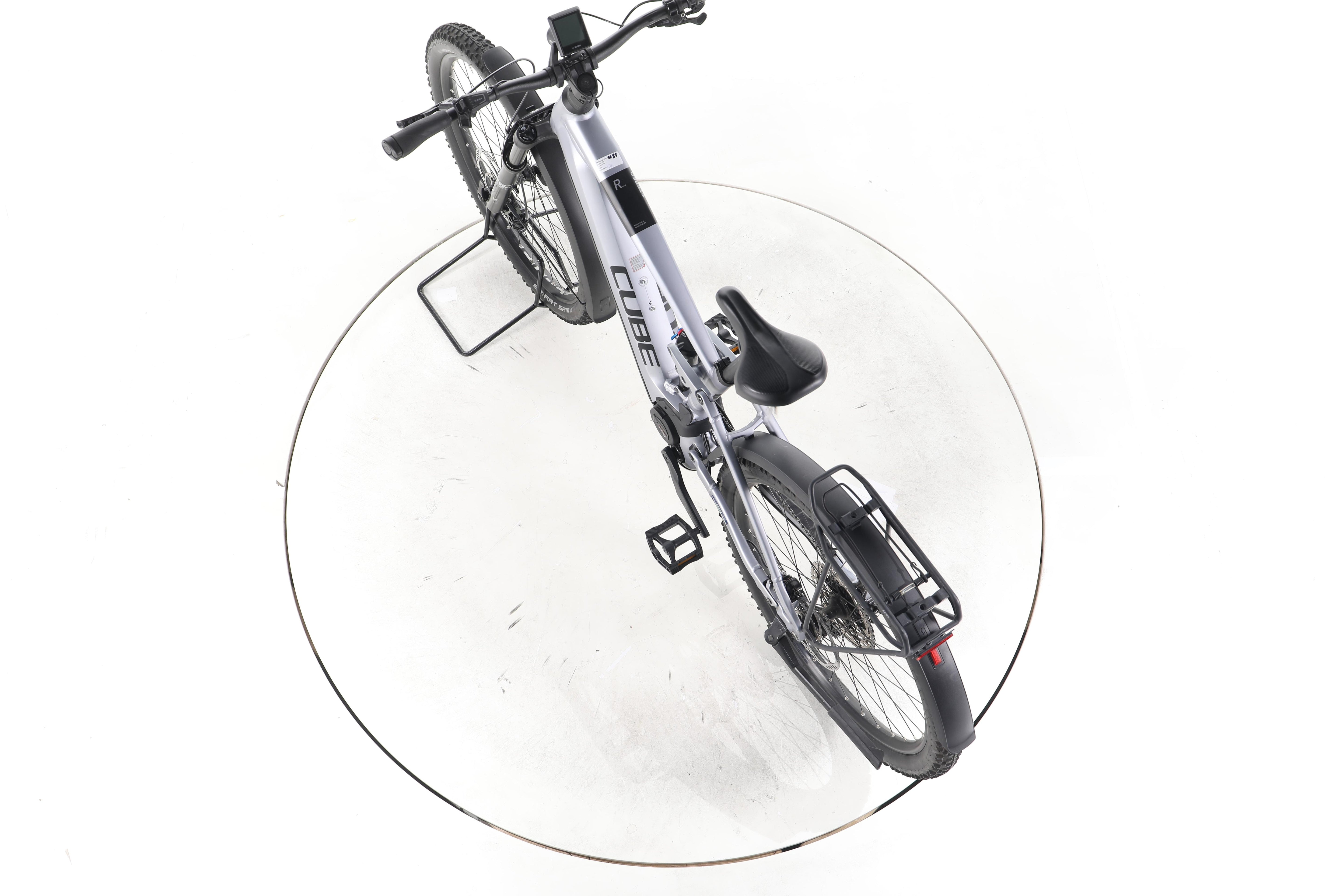 Cube Stereo Hybrid 120 Race Allroad SUV E-Bike - Image 21