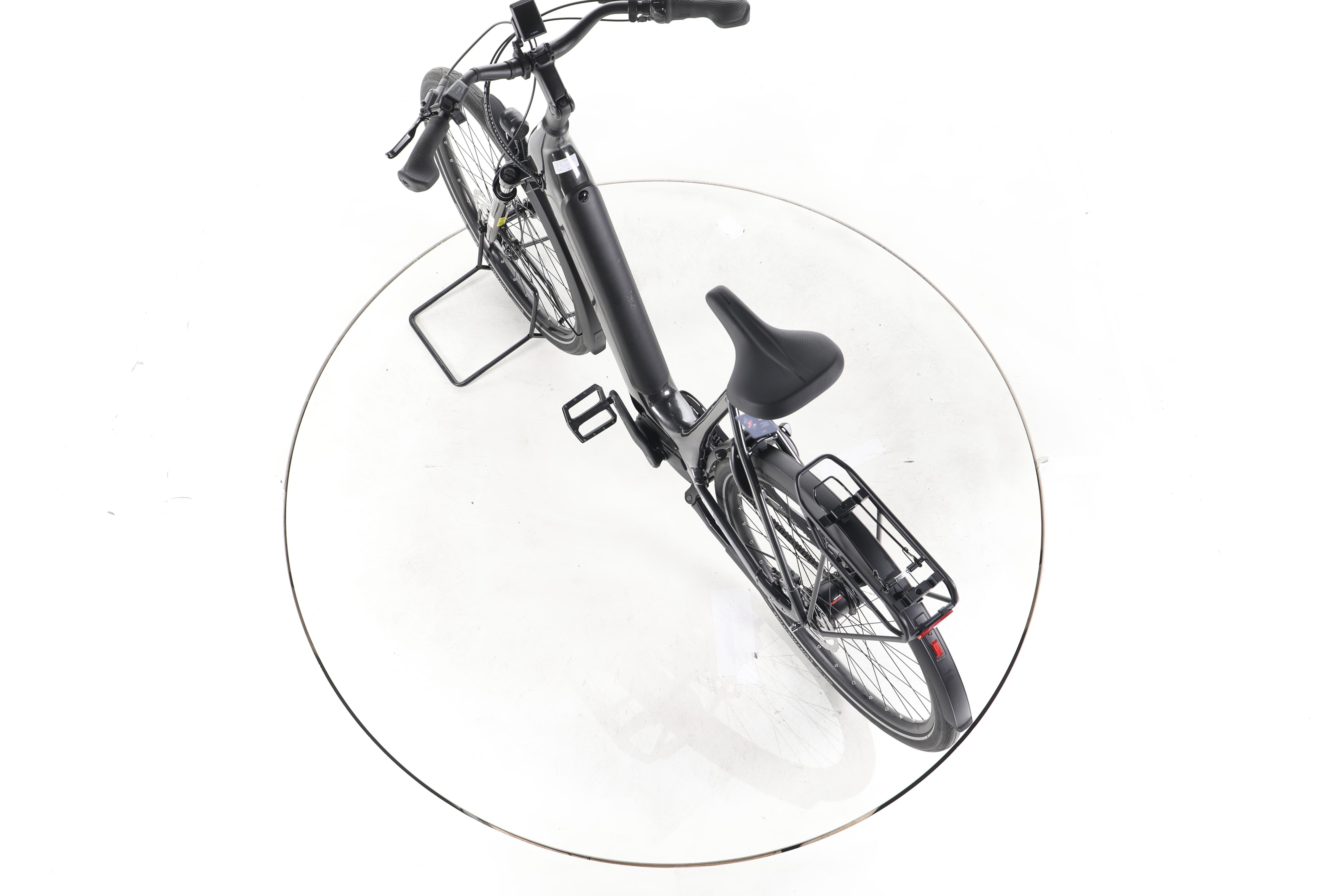 Cube Supreme Hybrid Deluxe ONE City E-Bike Tiefeinsteiger 2025 - Image 21