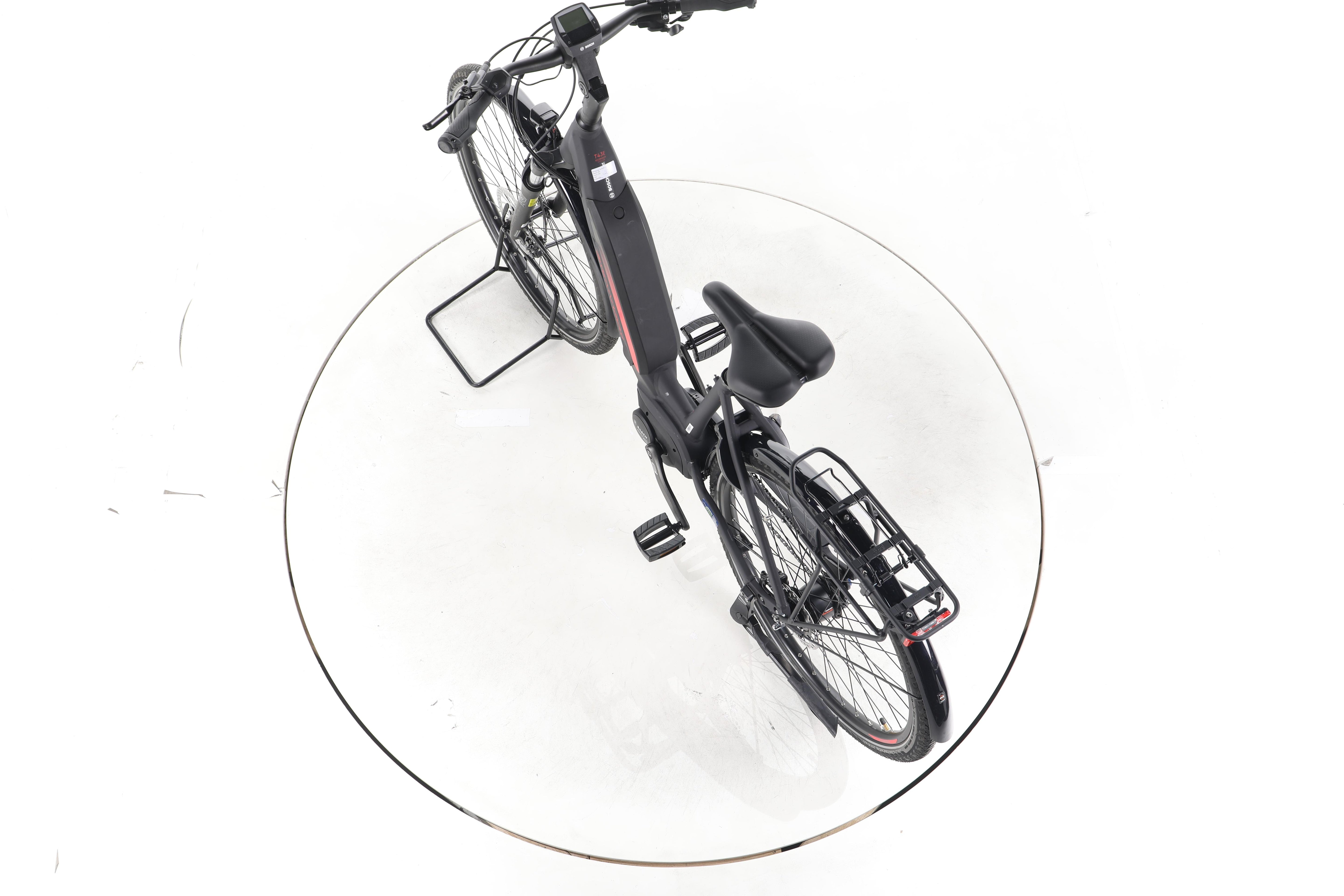 Brennabor T 43 E City E-Bike Tiefeinsteiger - Image 21