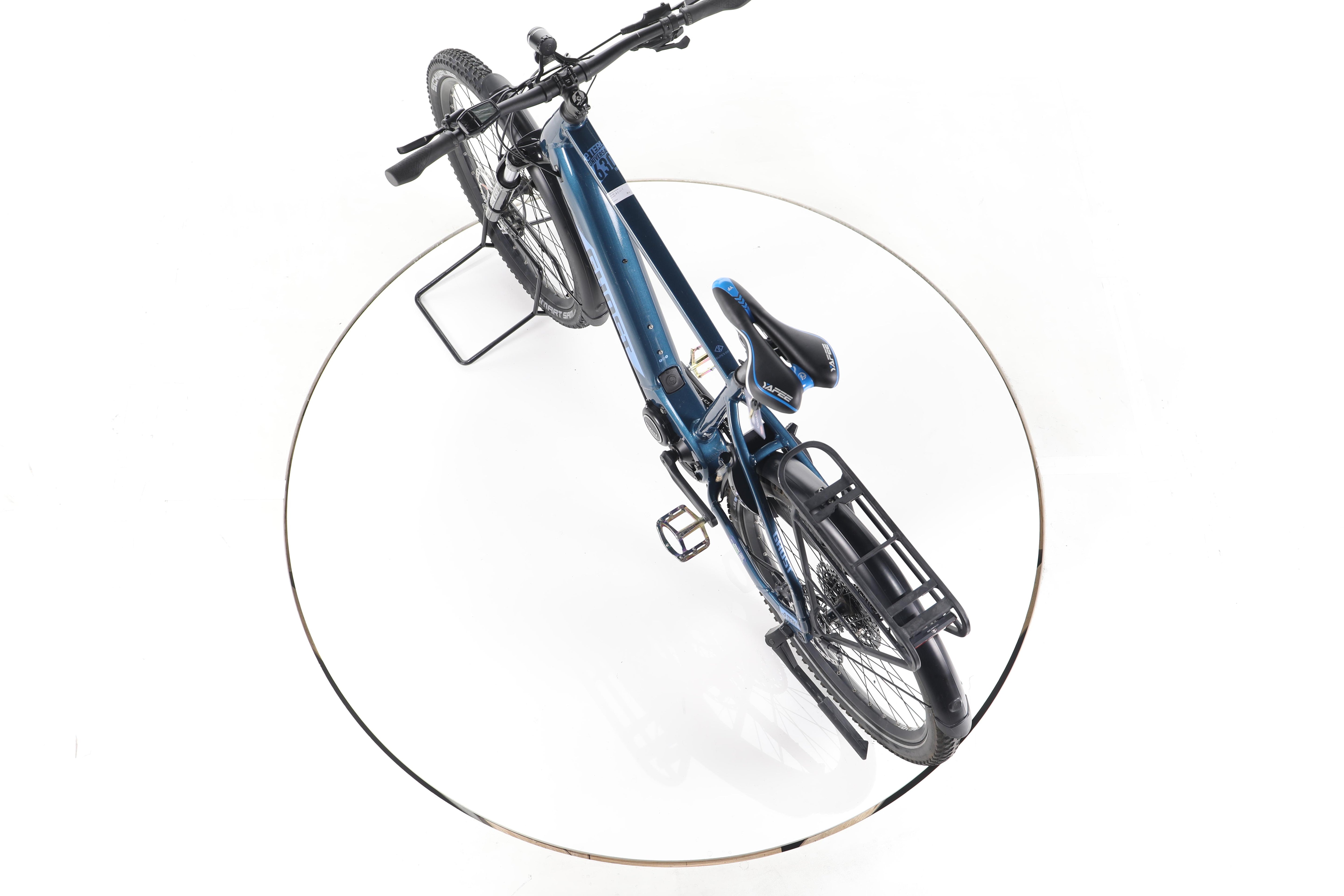 Ghost E-Teru Y Universal EQ Trekking E-Bike - Image 21