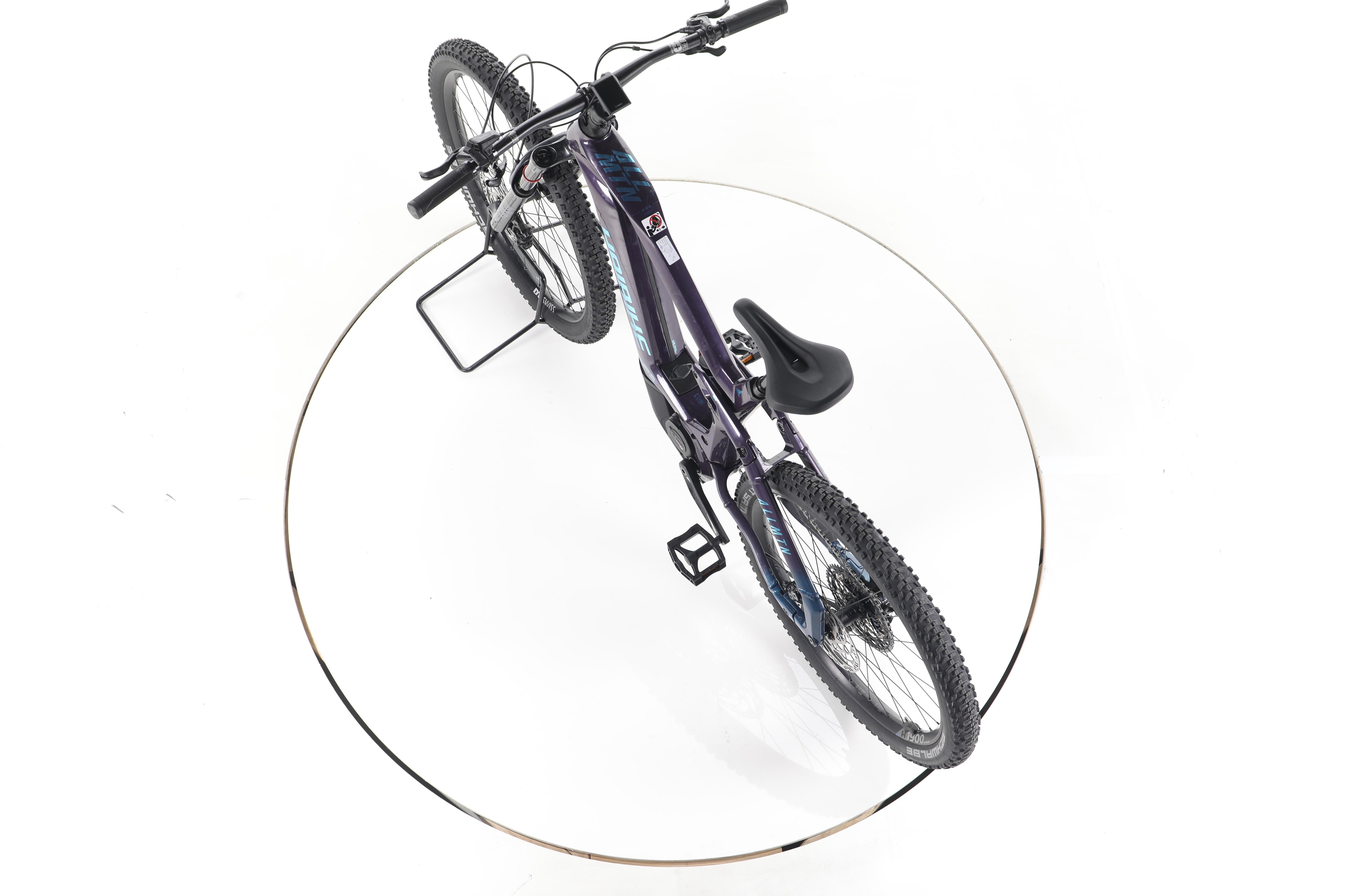 Haibike AllMtn CF 11 L E-Bike Fully - Image 21