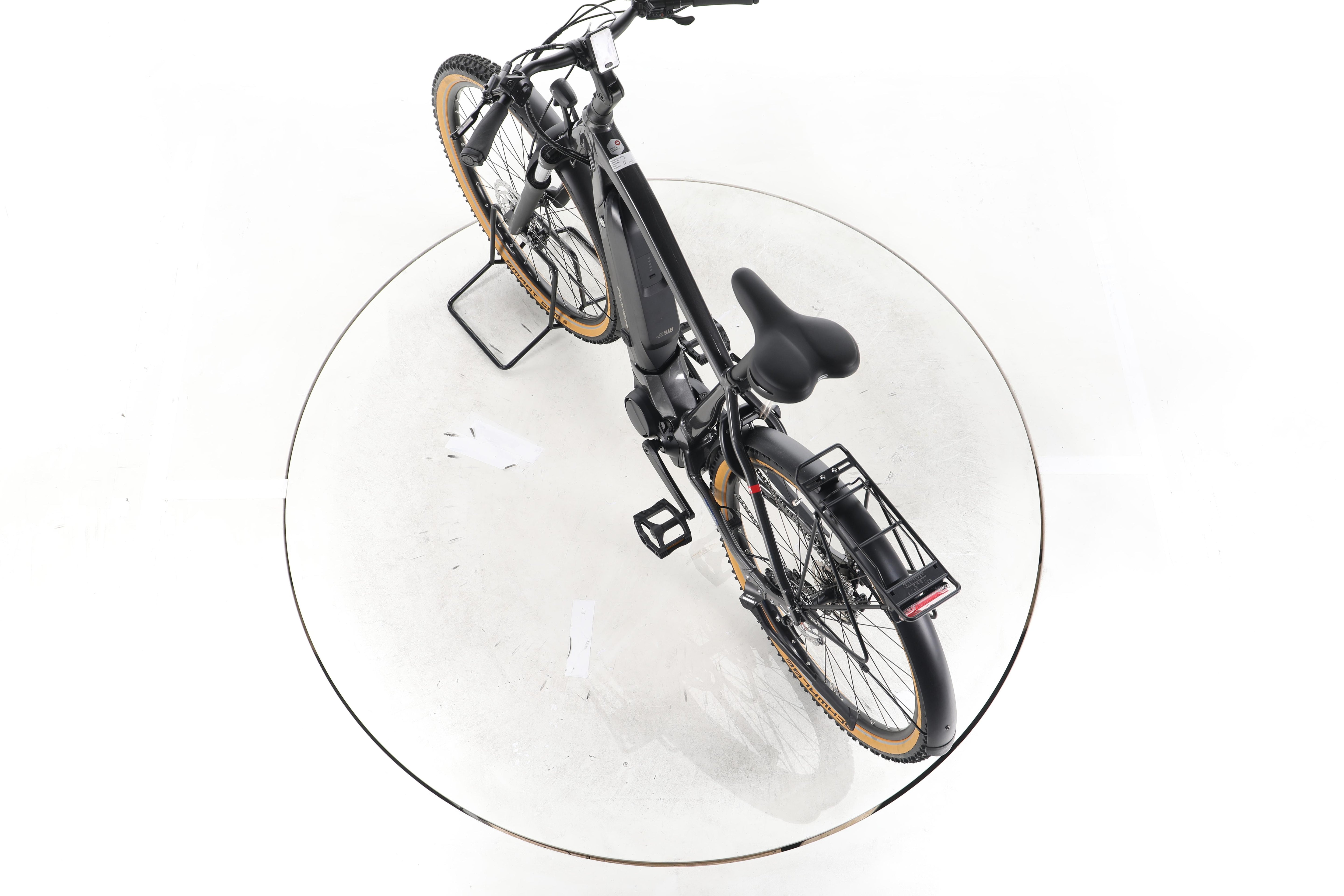 FLYER Upstreet5 3.12 Trekking E-Bike - Image 21