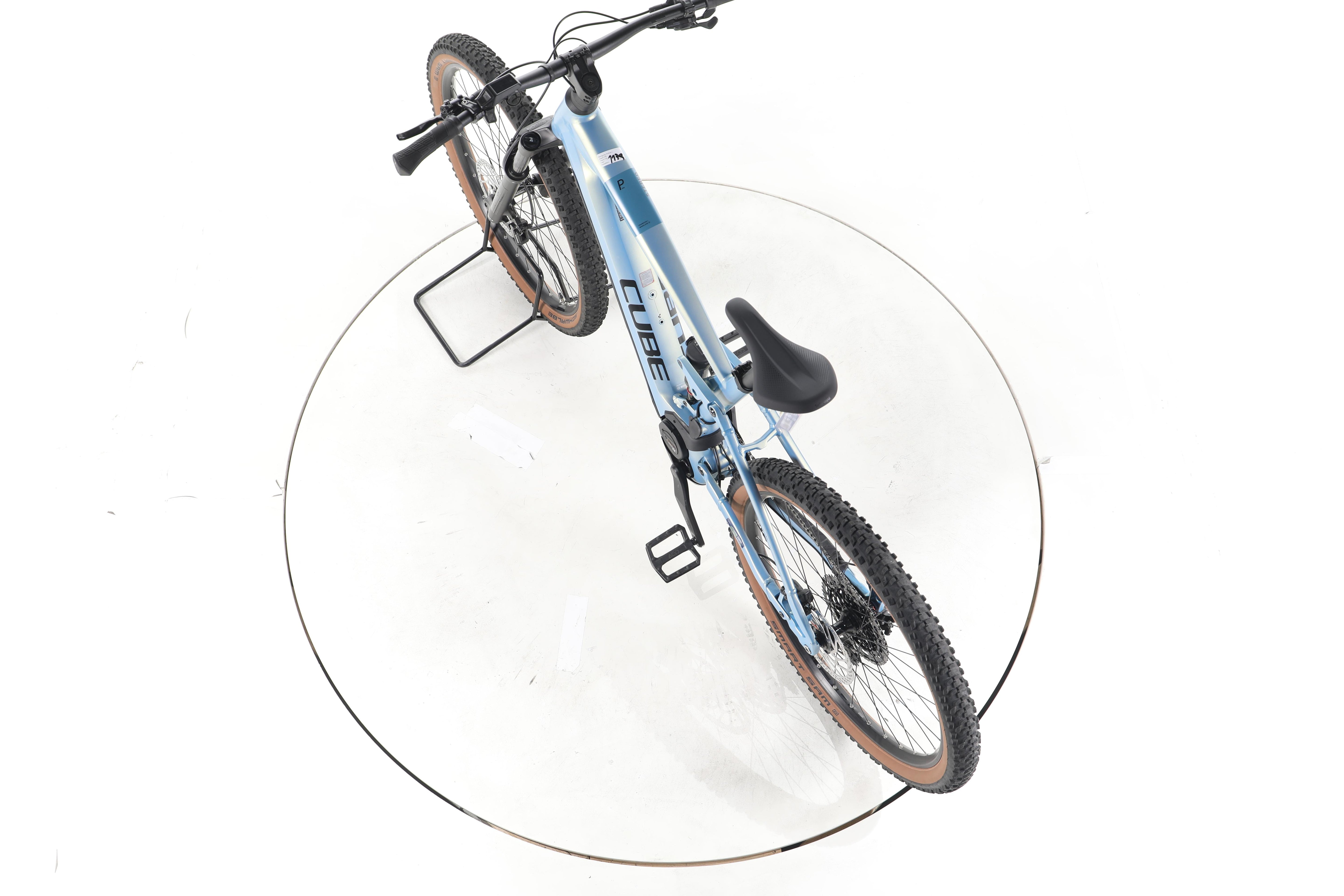 Cube Stereo Hybrid 120 Pro E-Bike Fully 2024 - Image 21