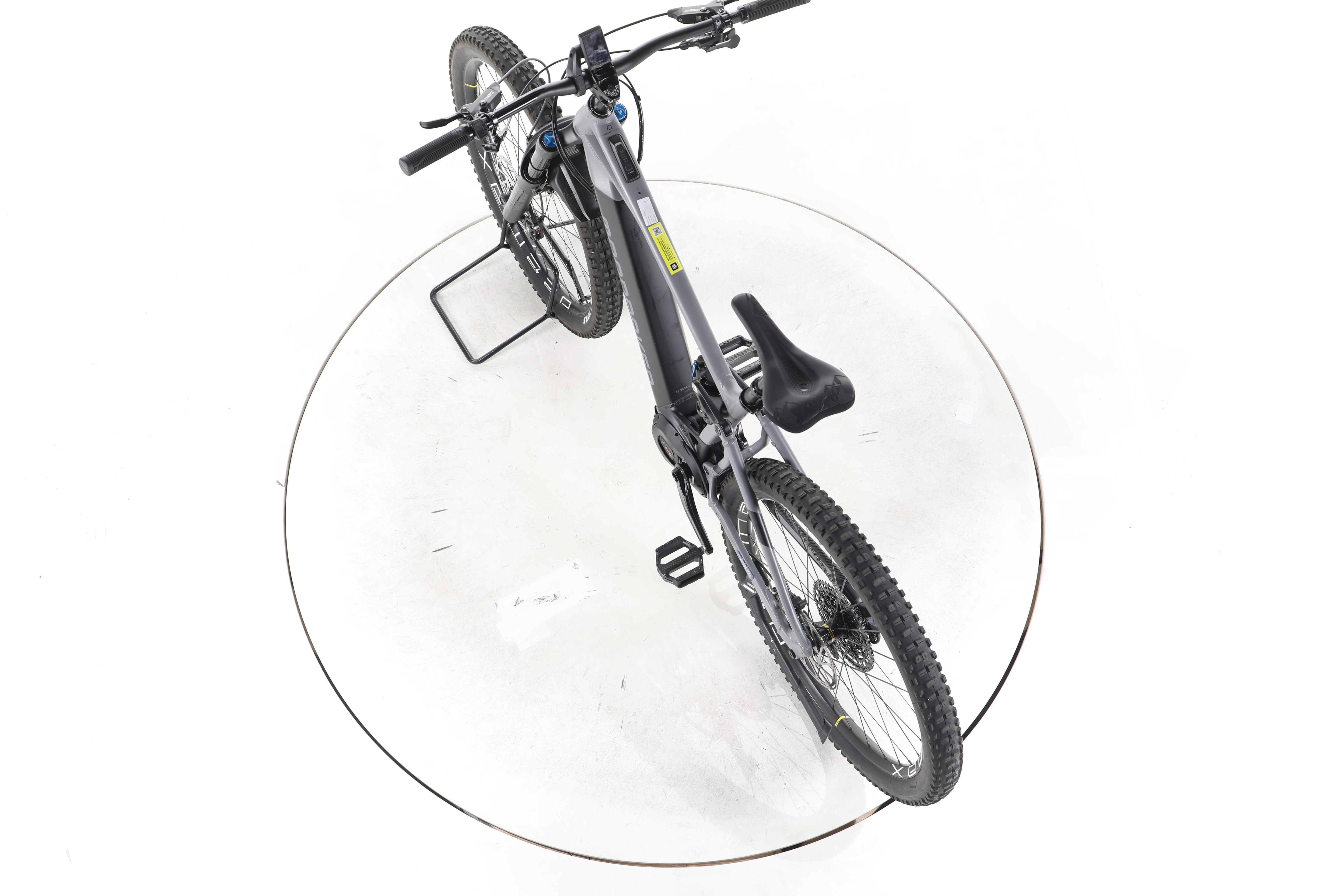 Mondraker Crafty R E-Bike Fully - Image 21